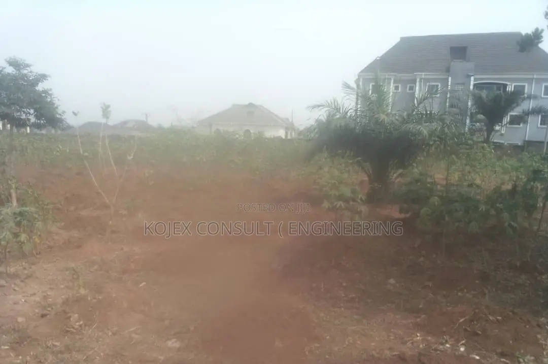 An Acre of Land in Elliot Axis of Iju-Ishaga, Lagos State in Agege