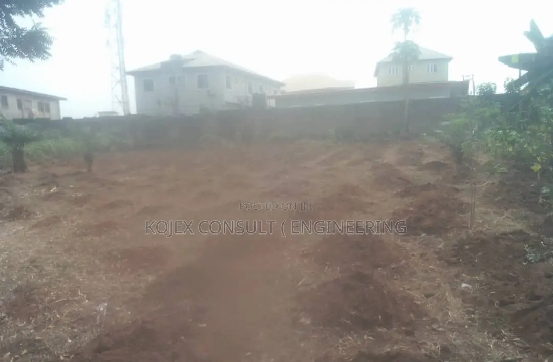 An Acre of Land in Elliot Axis of Iju-Ishaga, Lagos State in Agege