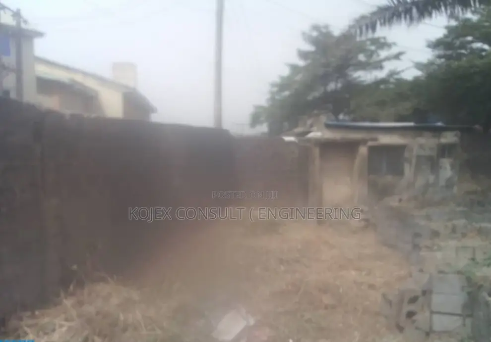 An Acre of Land in Elliot Axis of Iju-Ishaga, Lagos State in Agege