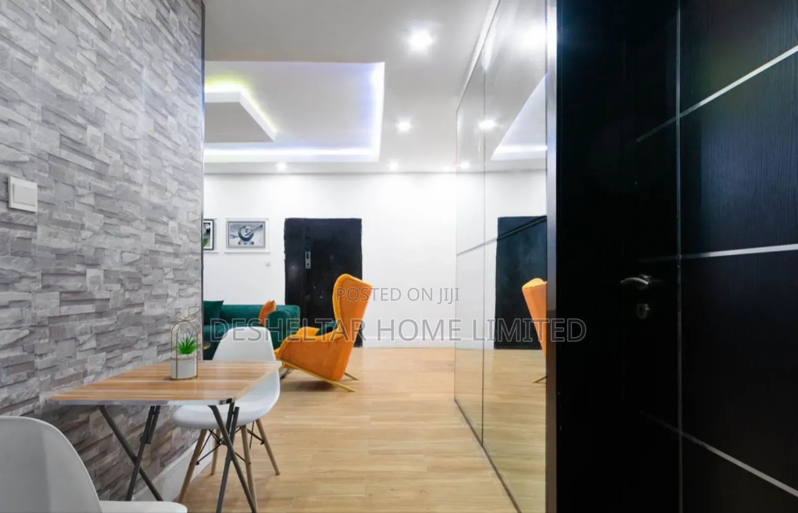 Furnished 3bdrm Block of Flats in Horizon 1, Ikate-Elegushi for rent in Ikate-Elegushi
