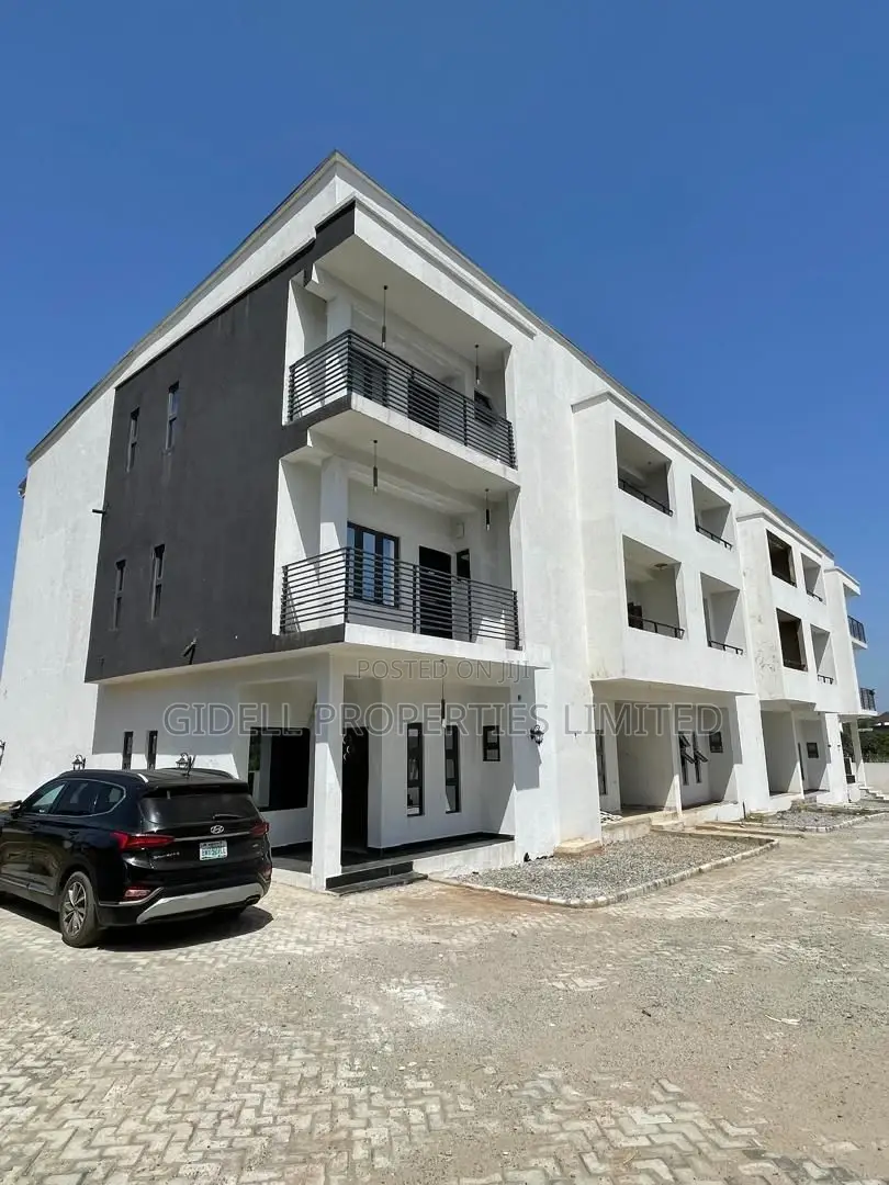 4bdrm Townhouse/Terrace in Jabi for sale in Jabi