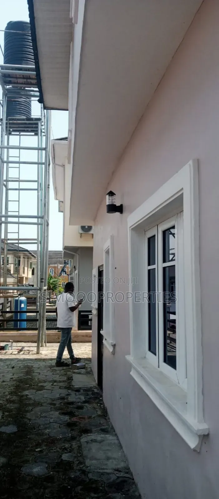 Furnished 4bdrm Duplex in Diamond Estate, Sangotedo for sale in Sangotedo