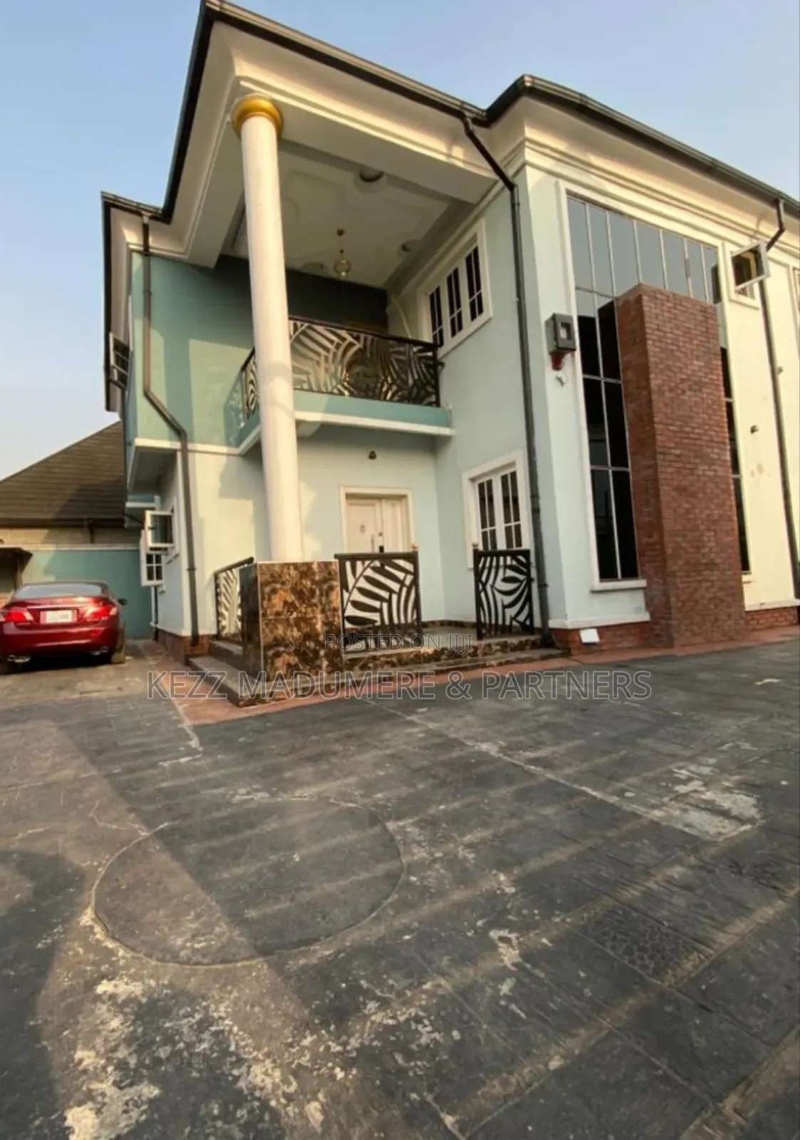 8bdrm Duplex in Shell Cooperative, Port-Harcourt for sale in Port-Harcourt