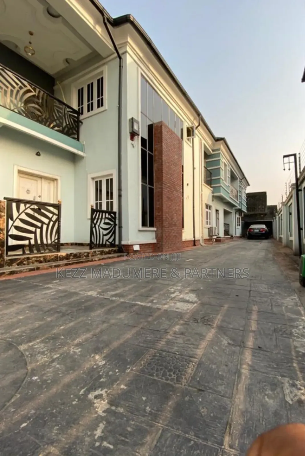 8bdrm Duplex in Shell Cooperative, Port-Harcourt for sale in Port-Harcourt