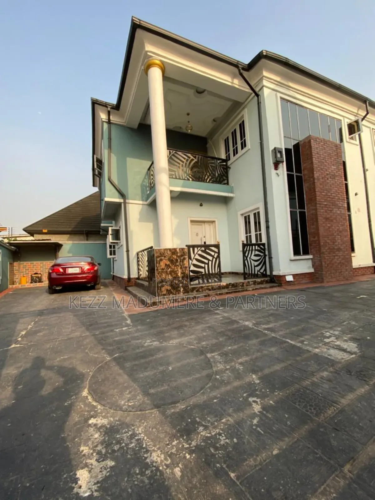 8bdrm Duplex in Shell Cooperative, Port-Harcourt for sale in Port-Harcourt