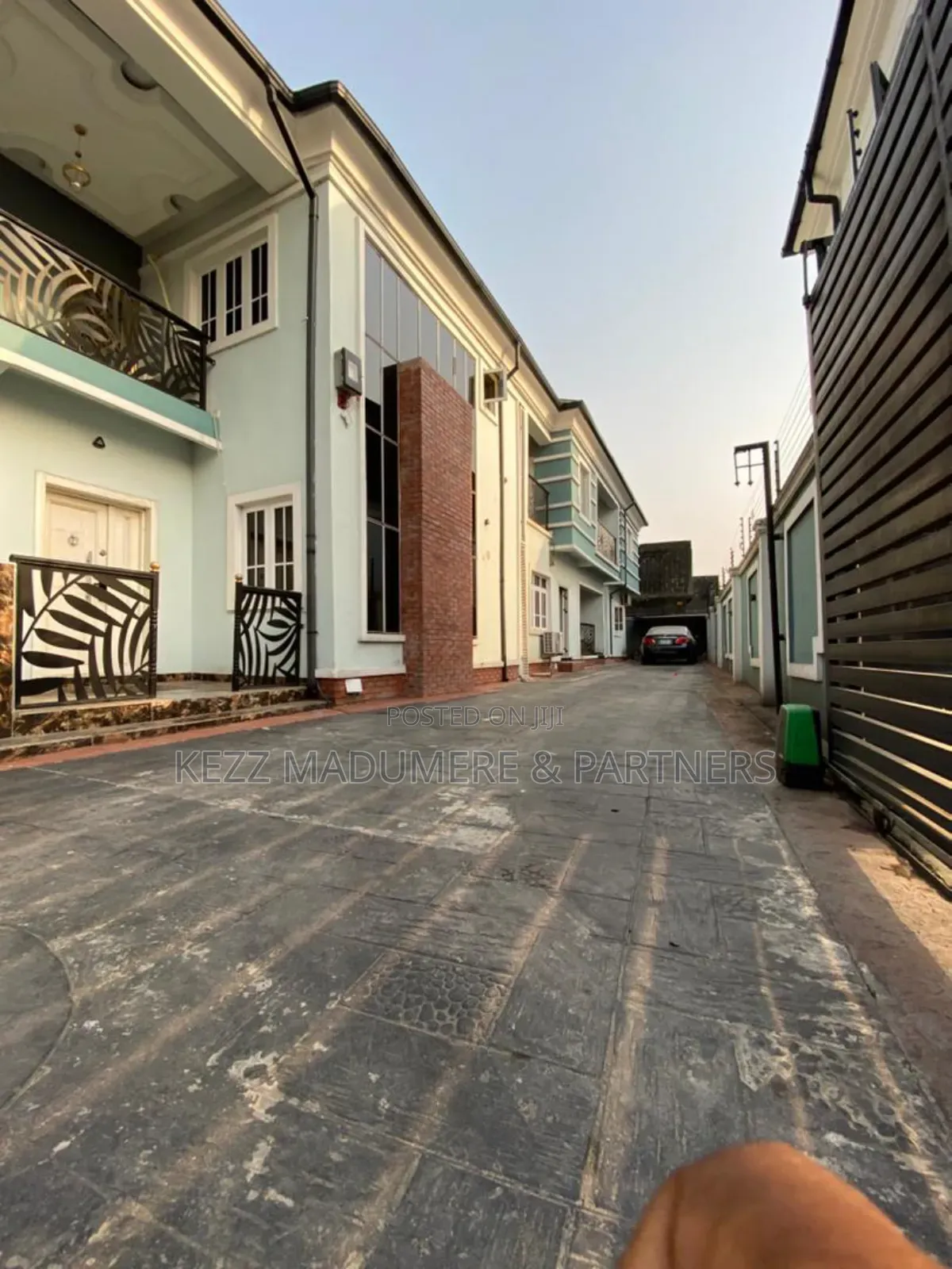 8bdrm Duplex in Shell Cooperative, Port-Harcourt for sale in Port-Harcourt