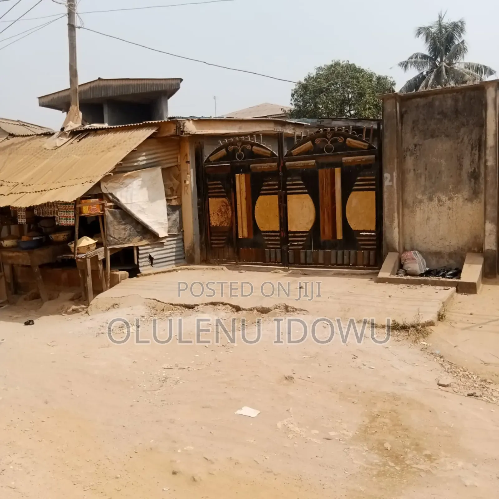 Furnished 4bdrm Bungalow In Egbeda For Sale in Egbeda