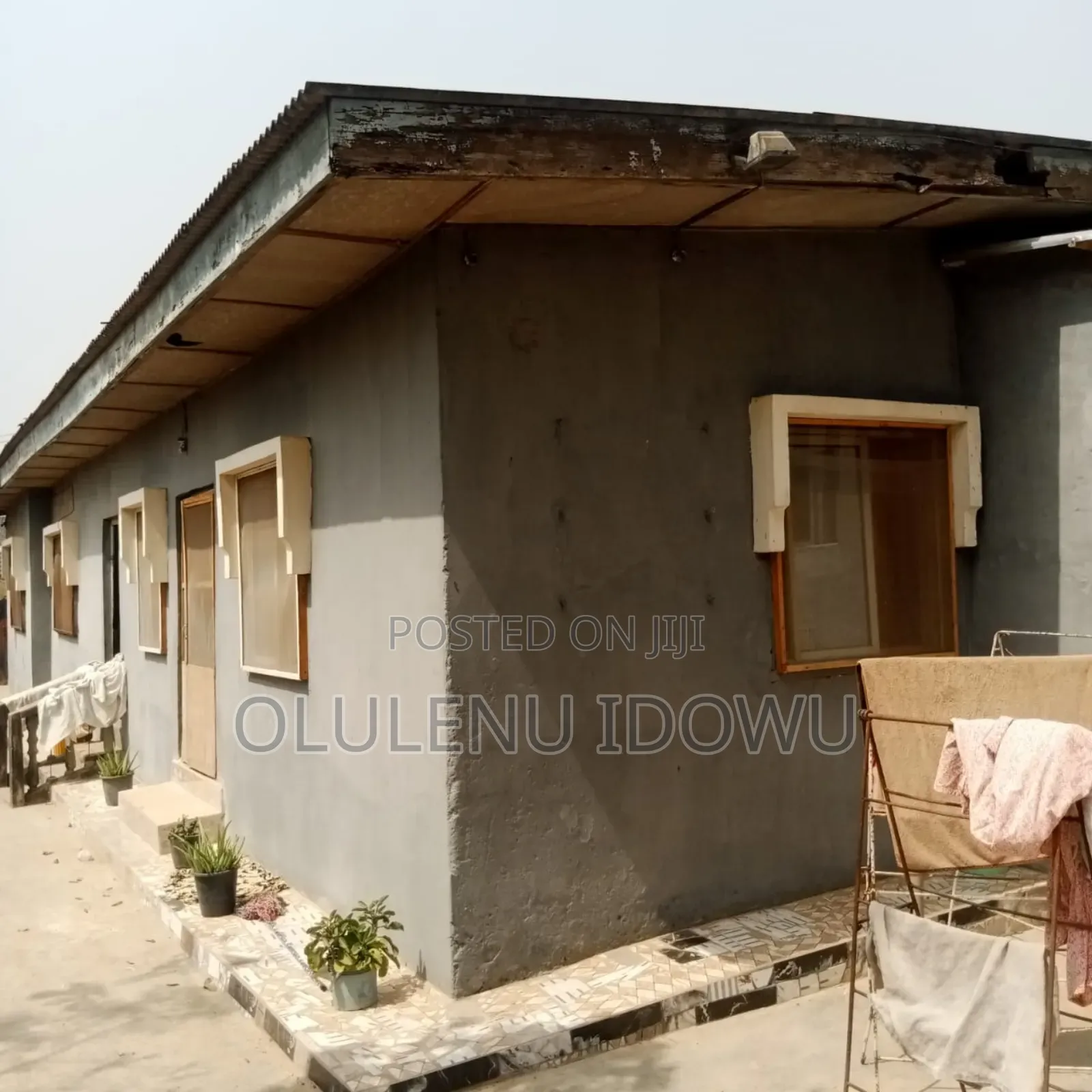 Furnished 4bdrm Bungalow In Egbeda For Sale in Egbeda