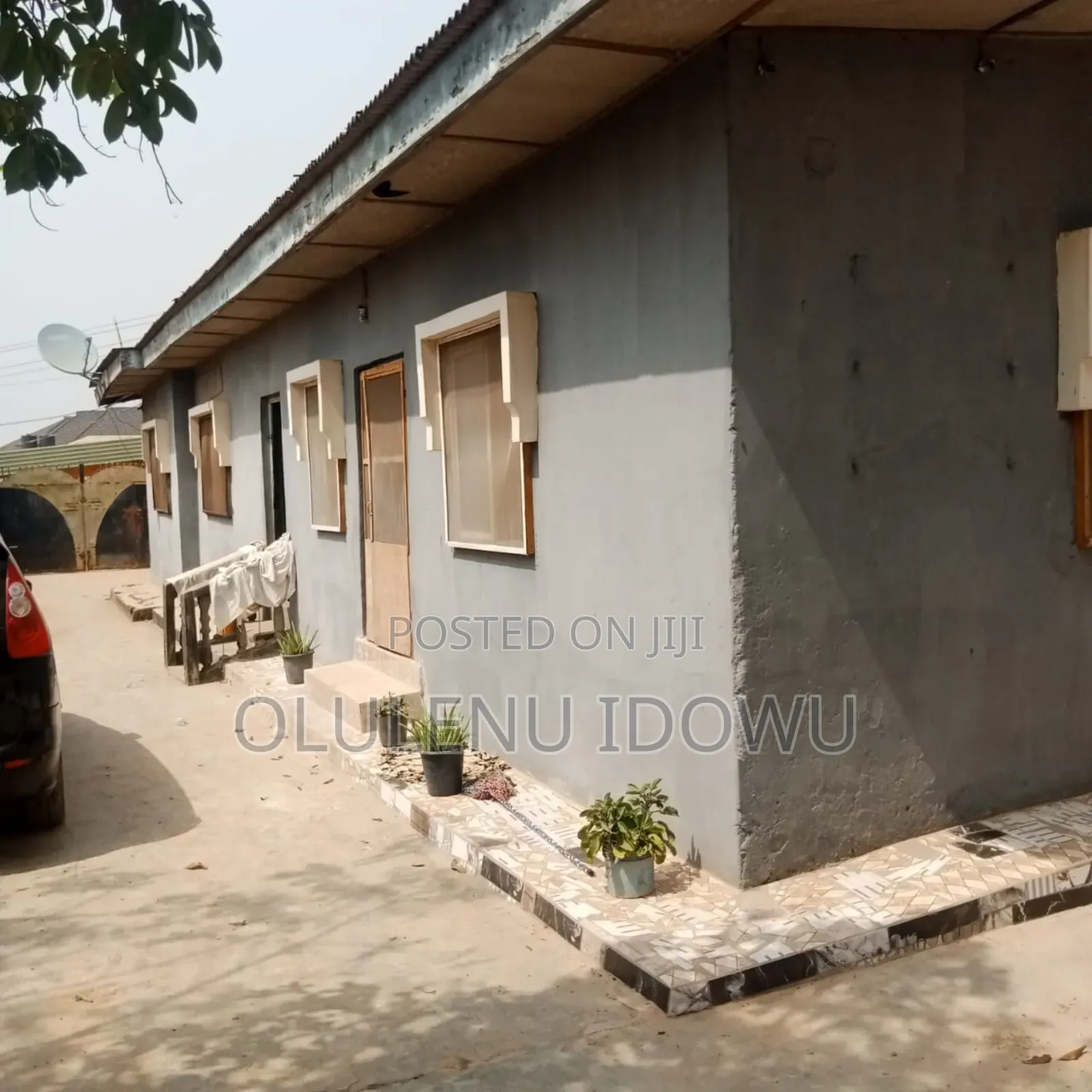 Furnished 4bdrm Bungalow In Egbeda For Sale in Egbeda