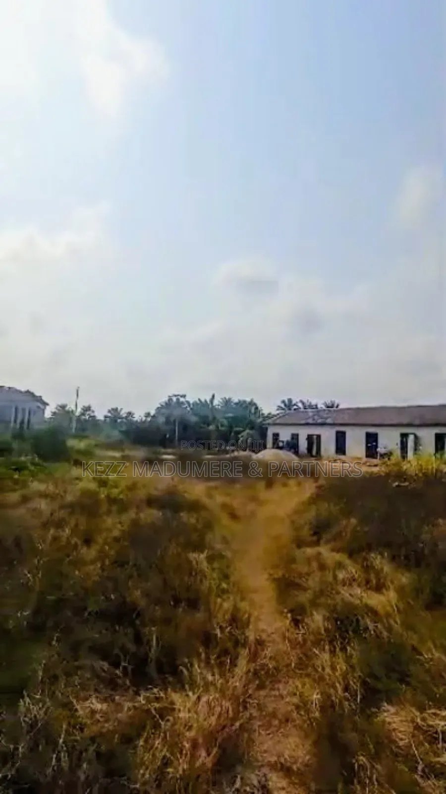 For Sale: 10 Plots by Opm Headquarters, Obirikwere Road, Ph in Port-Harcourt