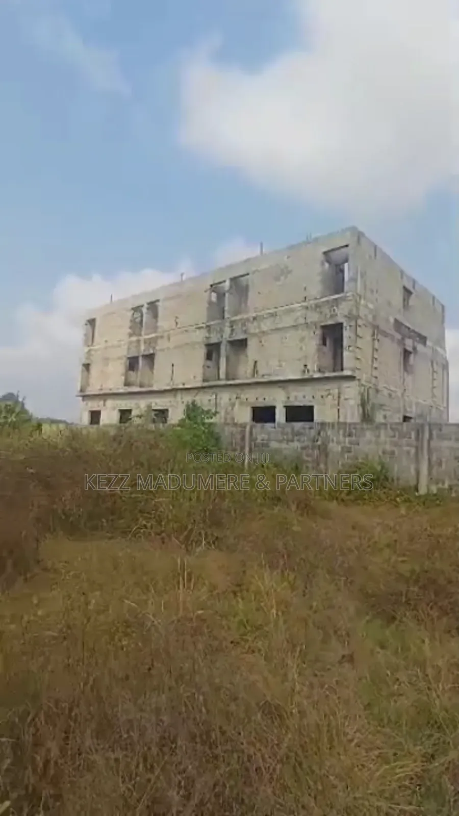 For Sale: 10 Plots by Opm Headquarters, Obirikwere Road, Ph in Port-Harcourt