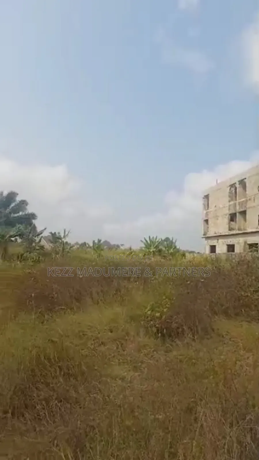 For Sale: 10 Plots by Opm Headquarters, Obirikwere Road, Ph in Port-Harcourt