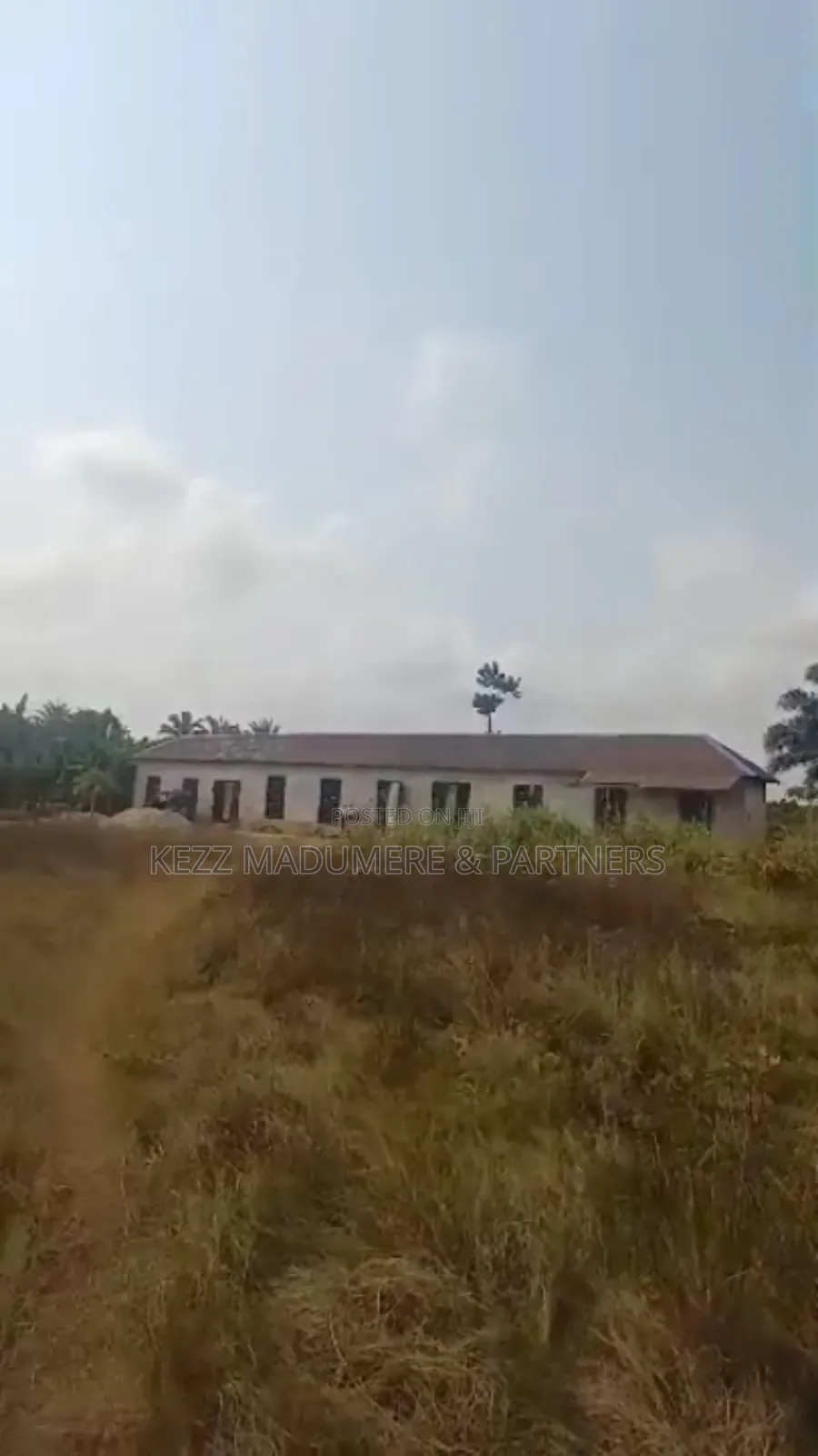 For Sale: 10 Plots by Opm Headquarters, Obirikwere Road, Ph in Port-Harcourt