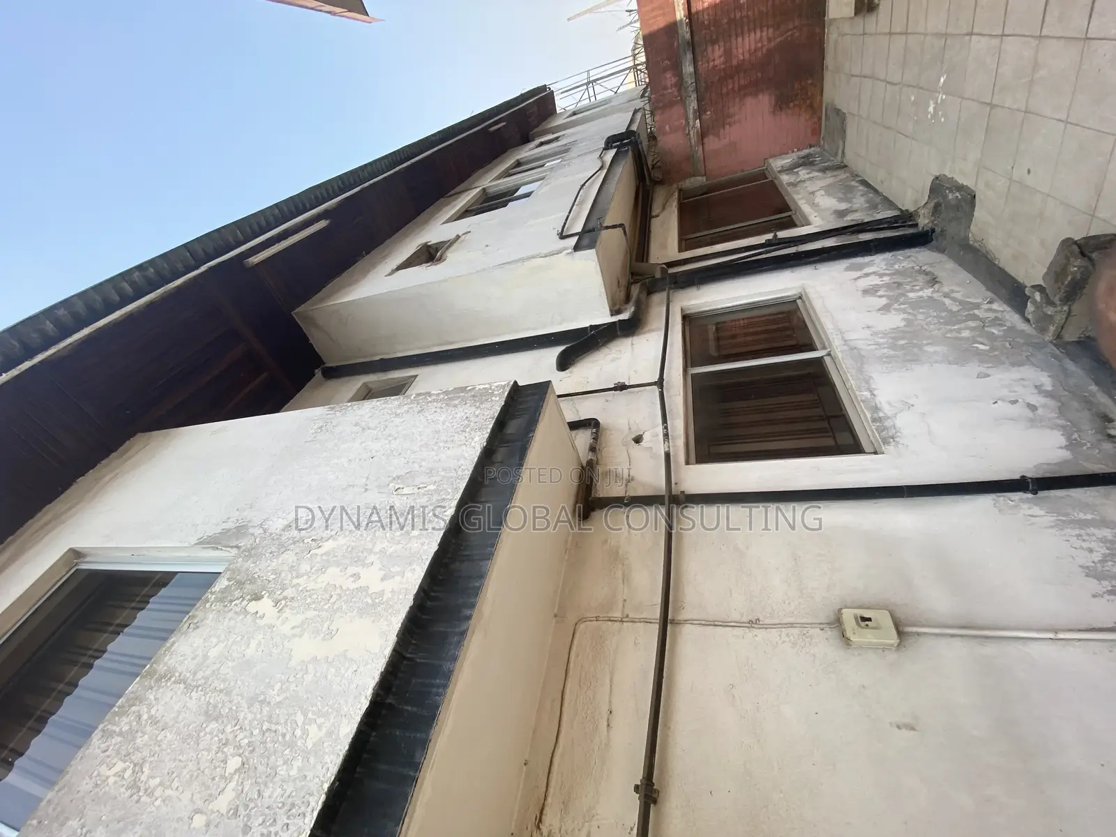 5bdrm Duplex in Bamishile Crescent, Ikeja for sale in Ikeja