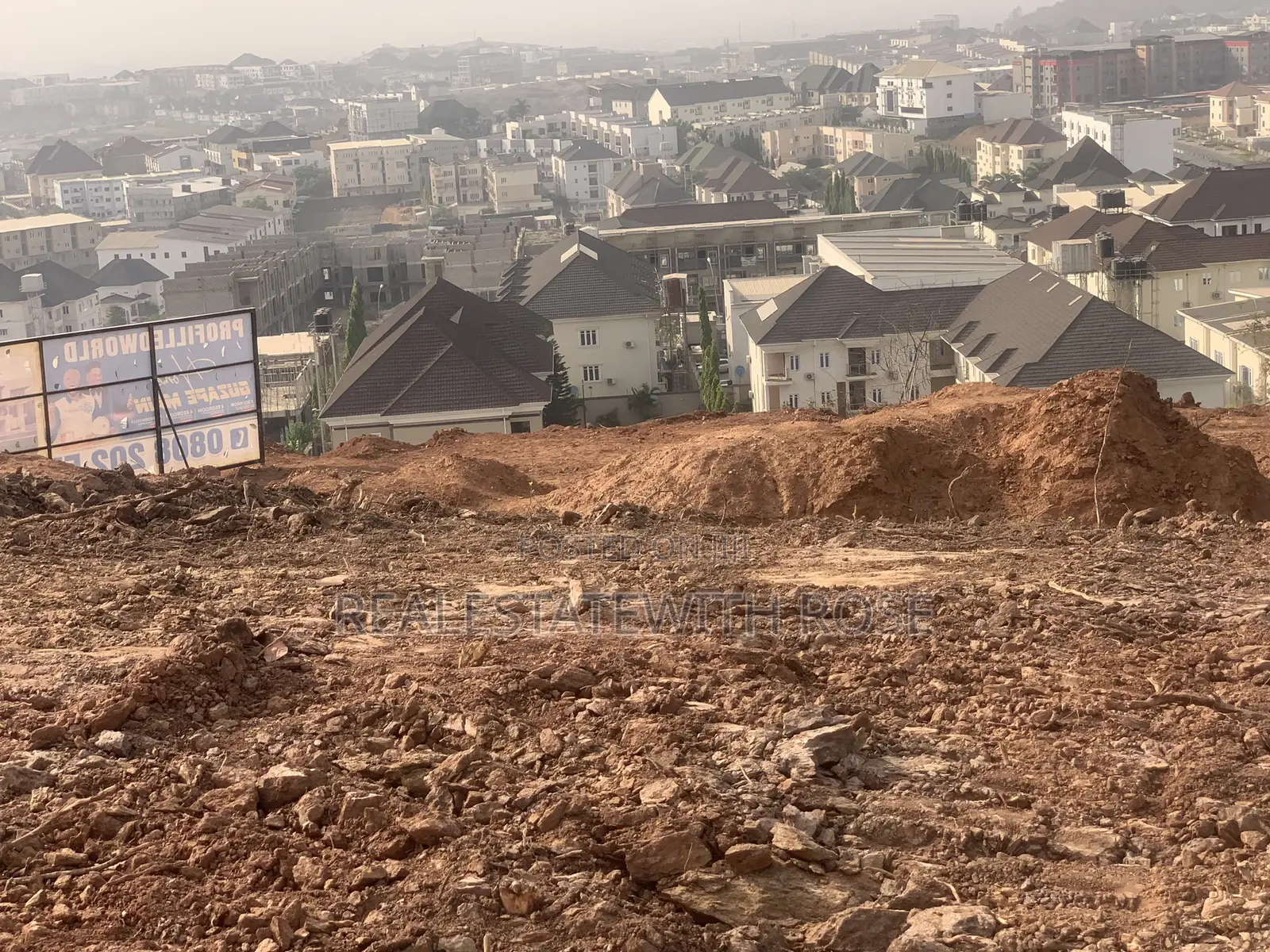 Guzape’S Best Land for Saledont Miss Out in Kubwa
