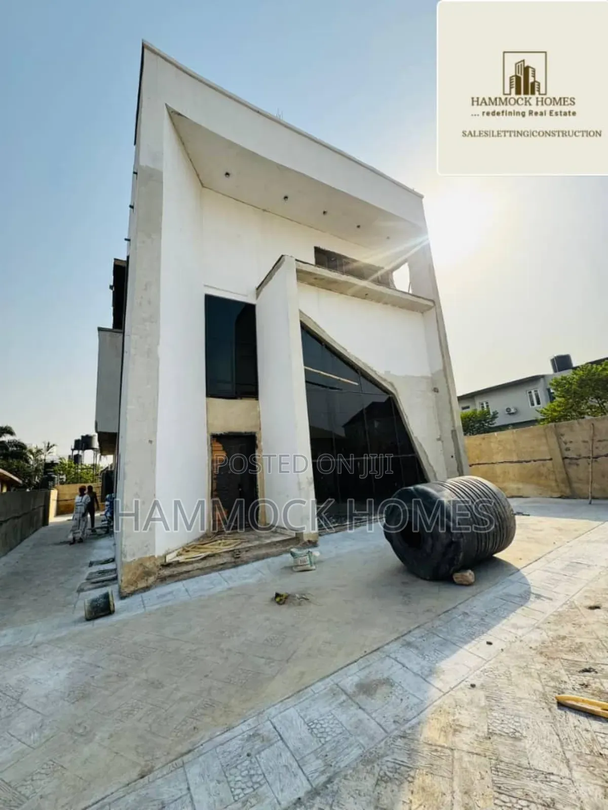 5bdrm Duplex in New Bodija for sale in Bodija
