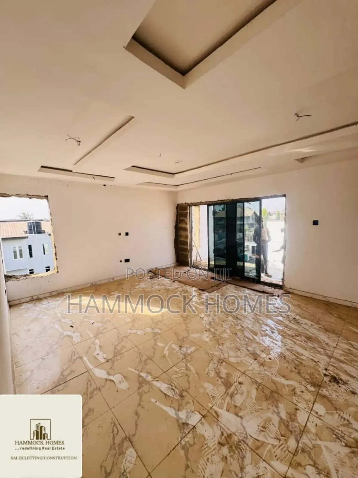 5bdrm Duplex in New Bodija for sale in Bodija