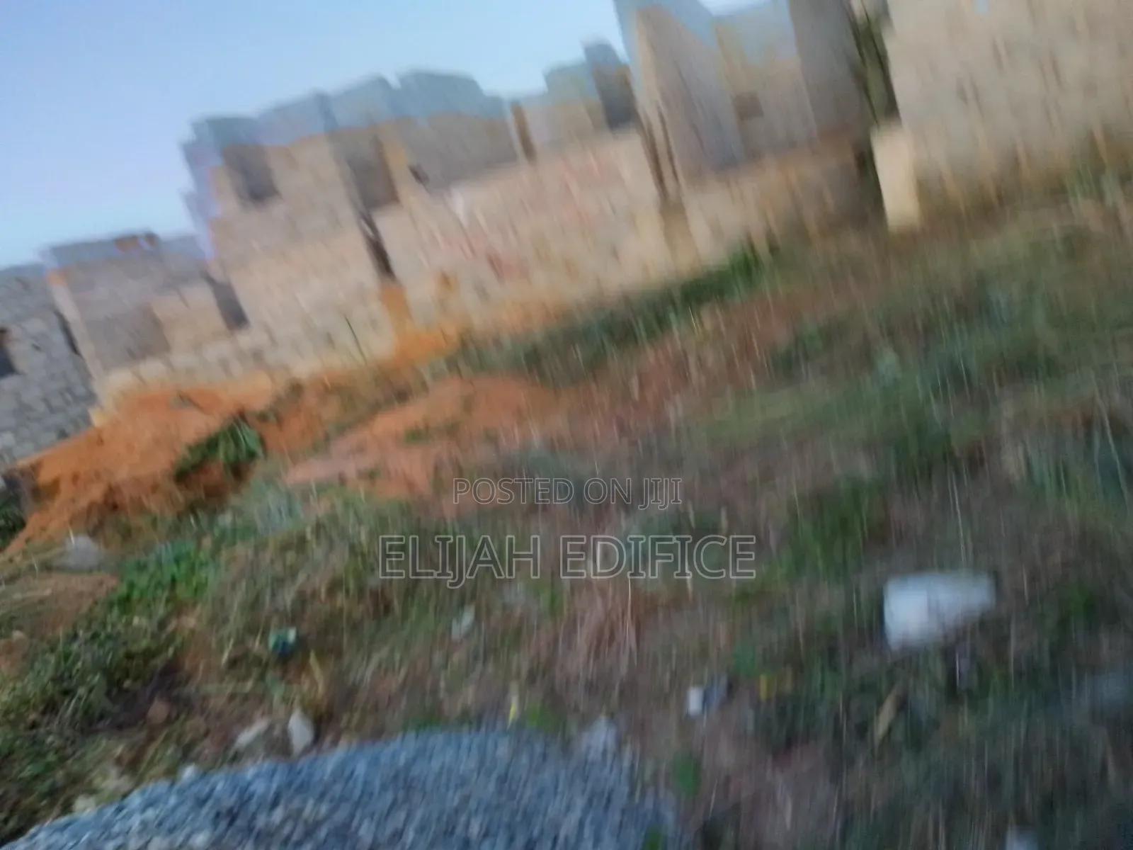 Half Plot With 2bedroom Structure at Parkview Estate, Ikorodu in Ikorodu
