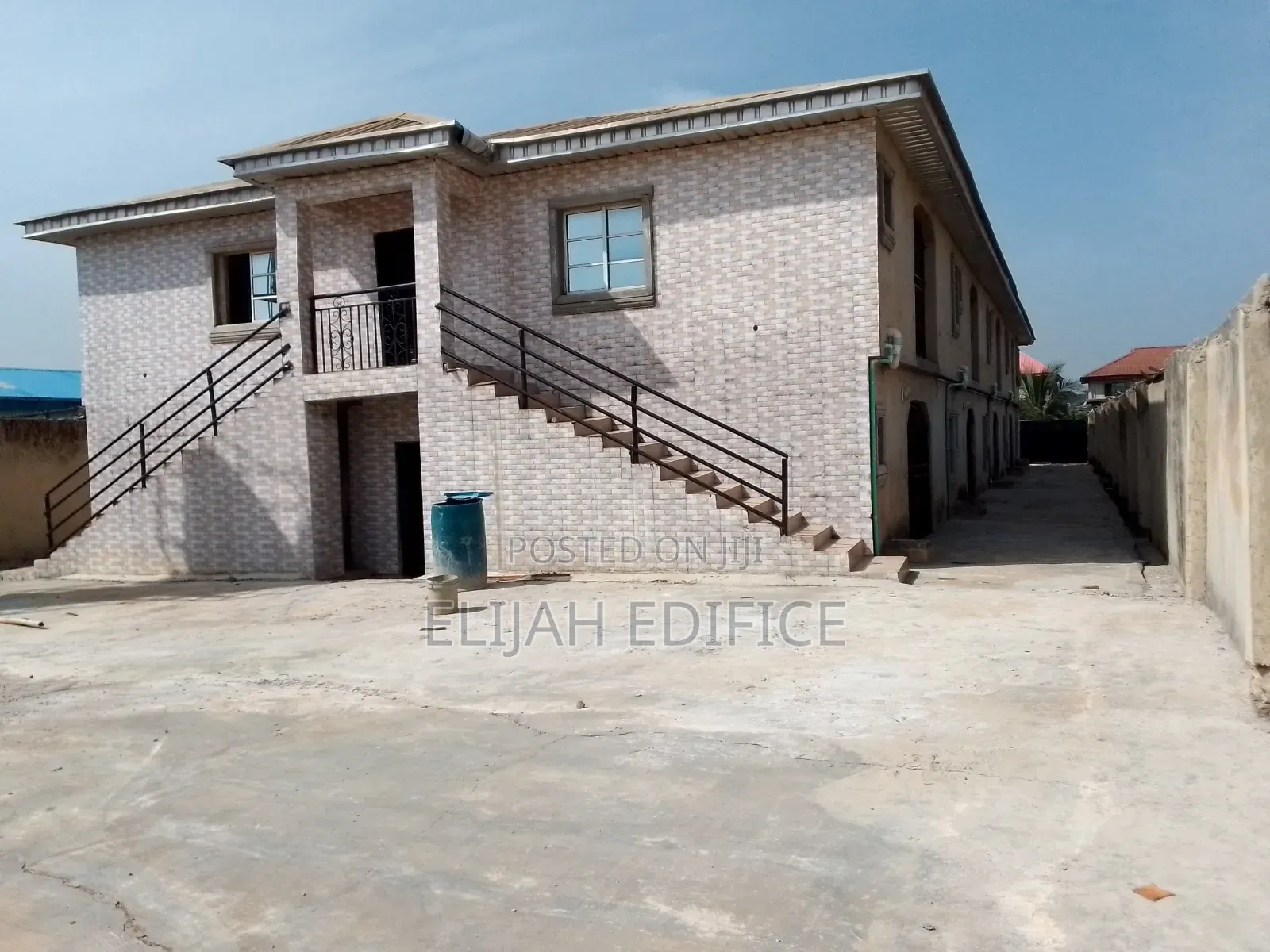 Furnished 1bdrm Block of Flats in Oshotta, Ijede / Ikorodu for rent in Ijede / Ikorodu