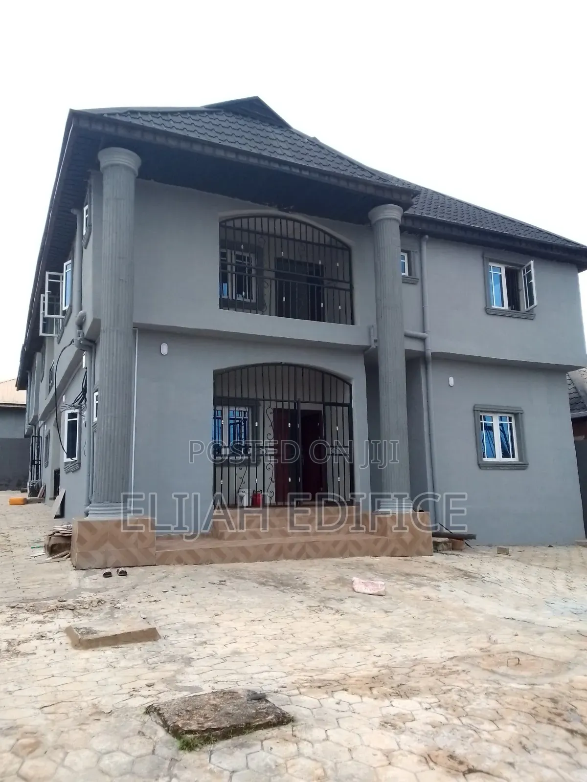 Furnished 2bdrm Block of Flats in Park View, Ijede / Ikorodu for rent in Ijede / Ikorodu