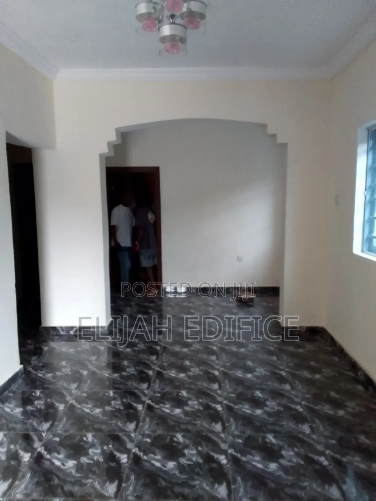 Furnished 2bdrm Block of Flats in Sheriff, Ikorodu Garage for rent in Ikorodu Garage