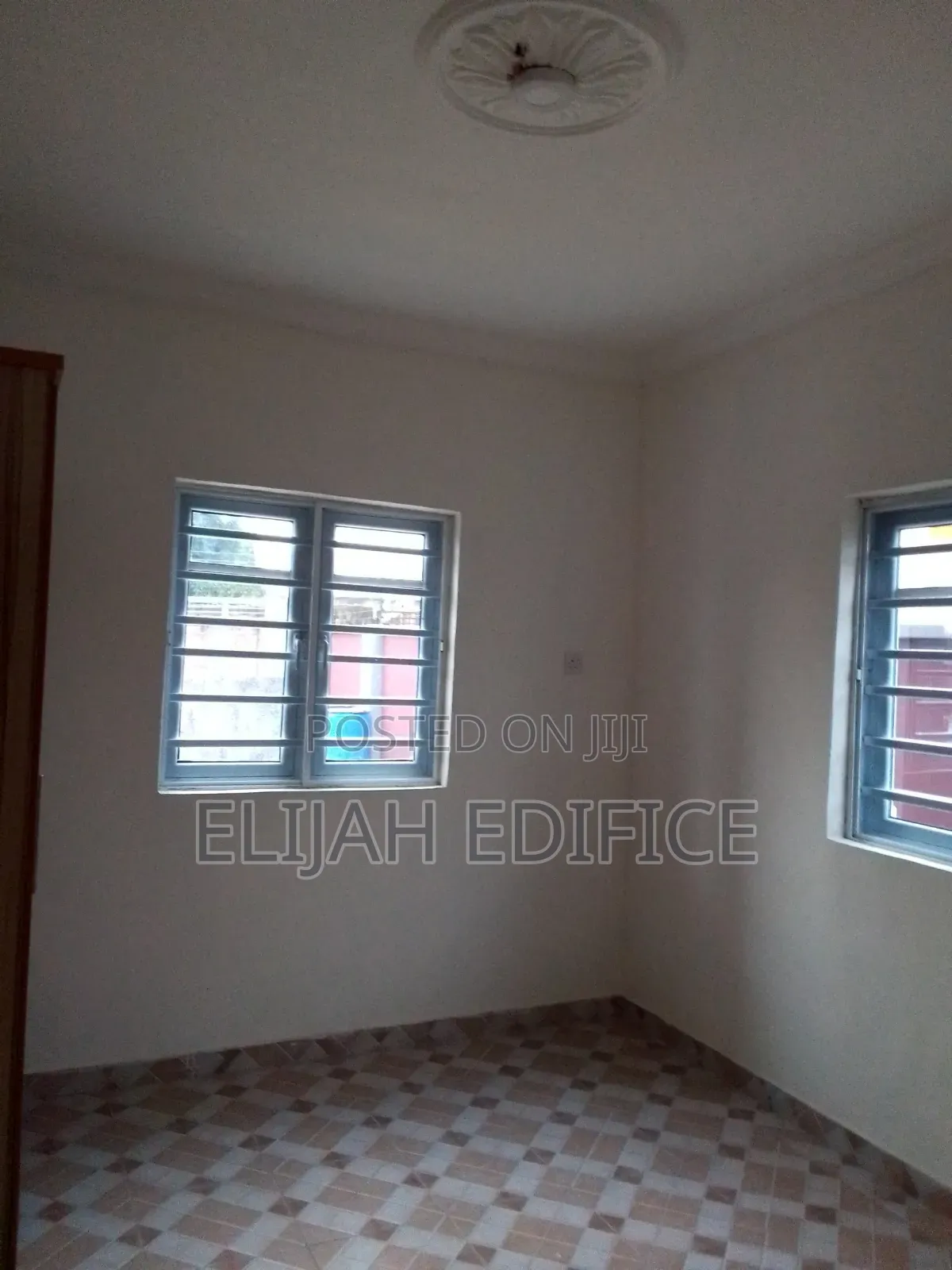 Furnished 2bdrm Block of Flats in Sheriff, Ikorodu Garage for rent in Ikorodu Garage