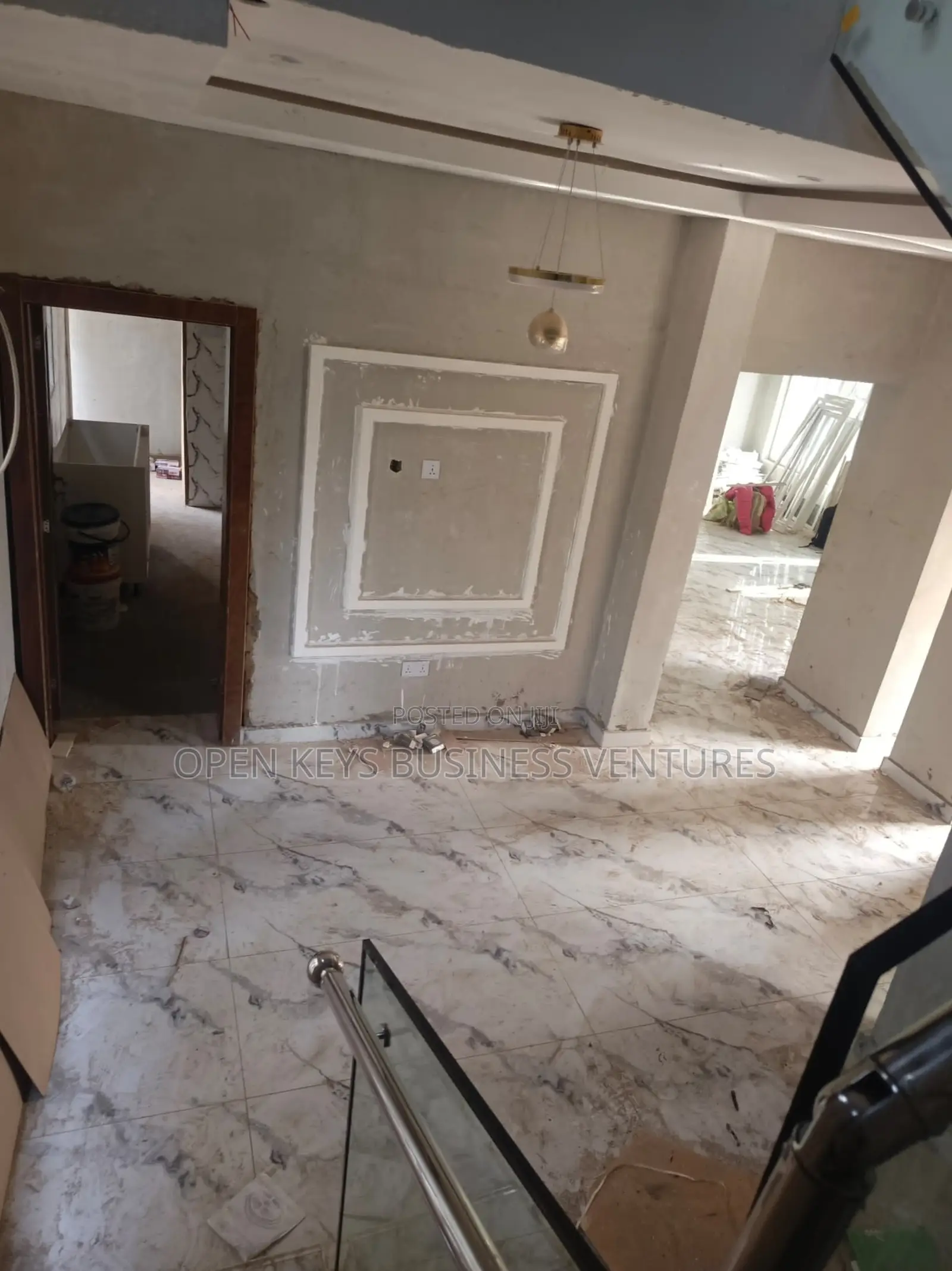 Furnished 4bdrm Duplex In Carlton Gate, Akobo For Sale in Akobo