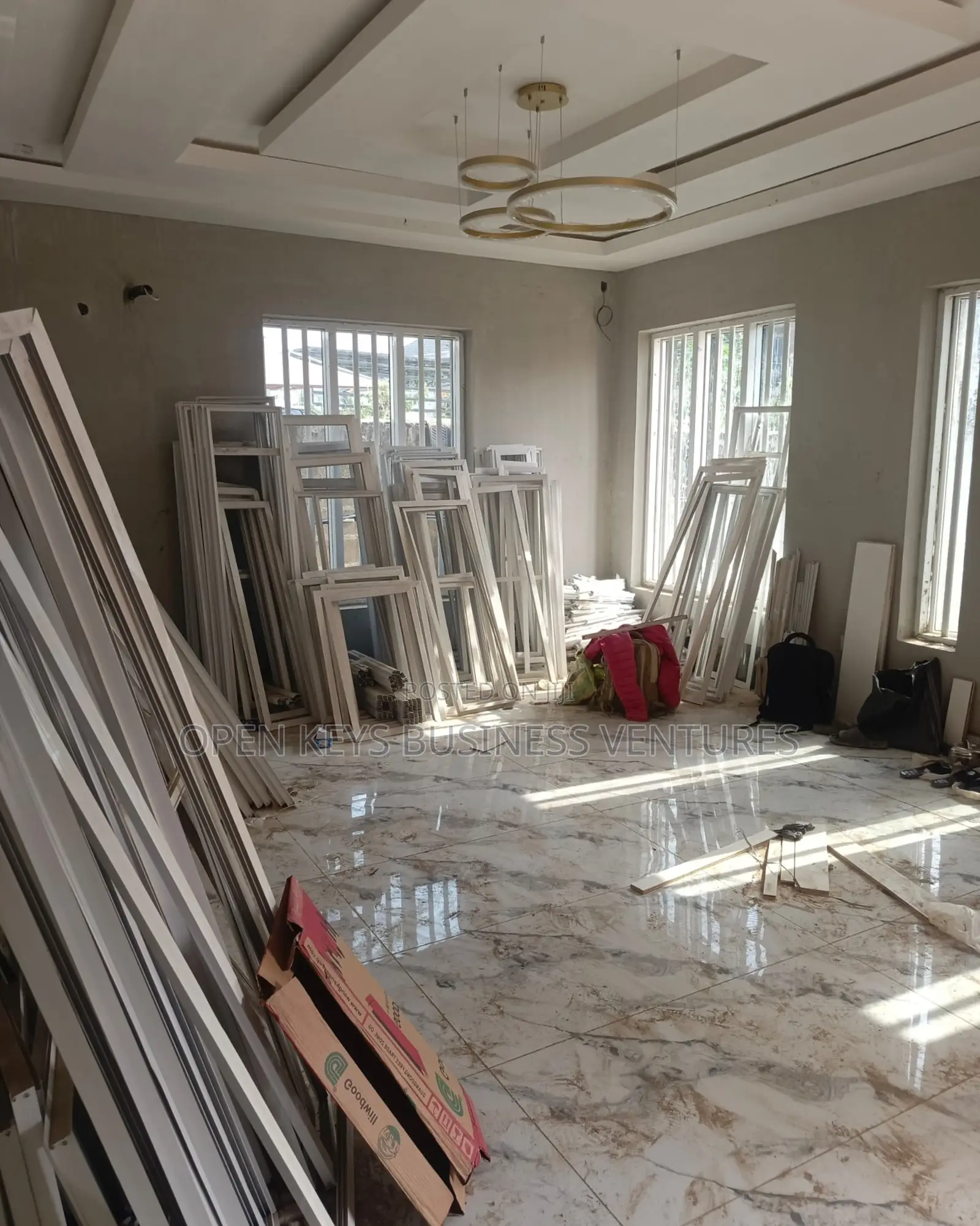Furnished 4bdrm Duplex In Carlton Gate, Akobo For Sale in Akobo