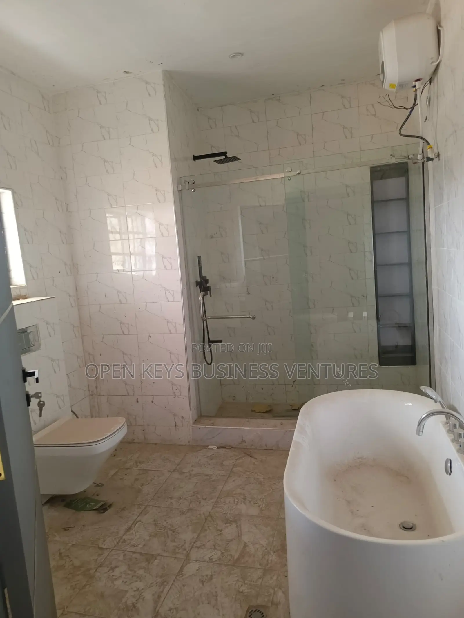 Furnished 4bdrm Duplex In Carlton Gate Akobo For Sale in Akobo