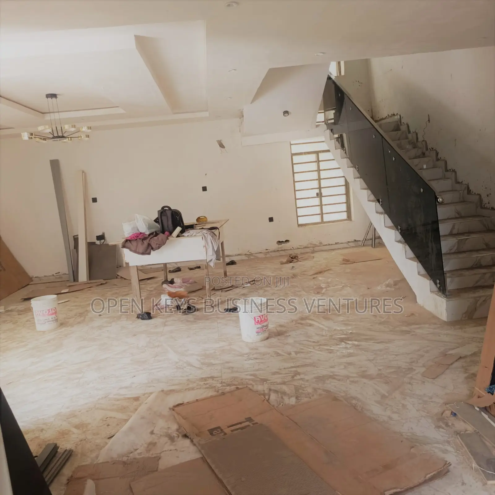 Furnished 4bdrm Duplex In Carlton Gate Akobo For Sale in Akobo
