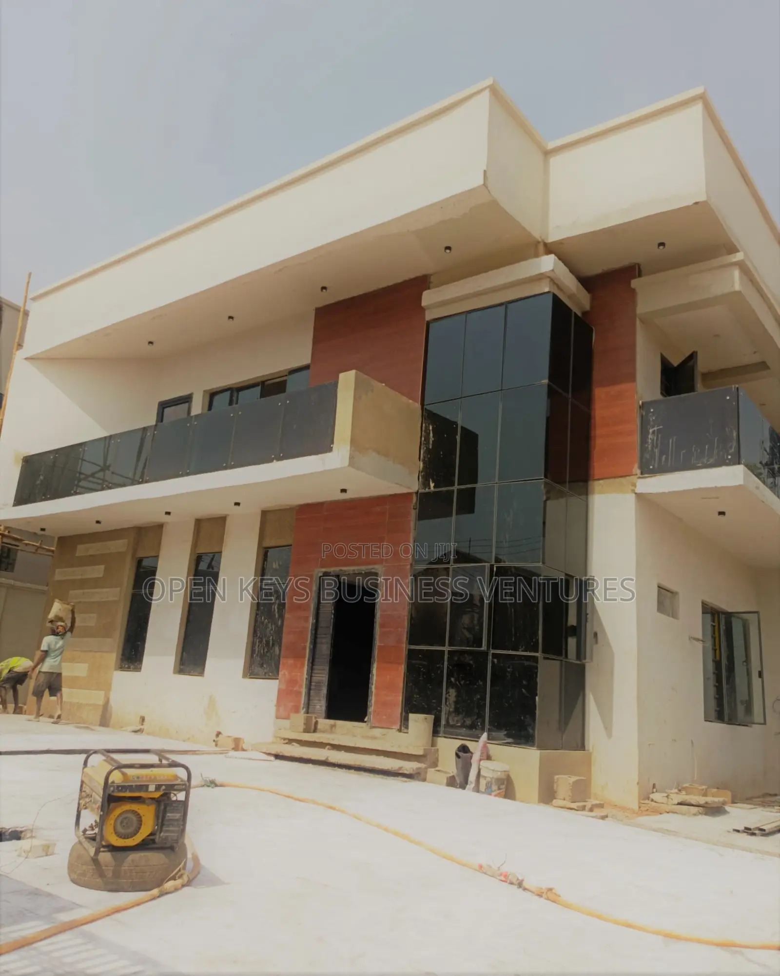 Furnished 4bdrm Duplex In Carlton Gate Akobo For Sale in Akobo