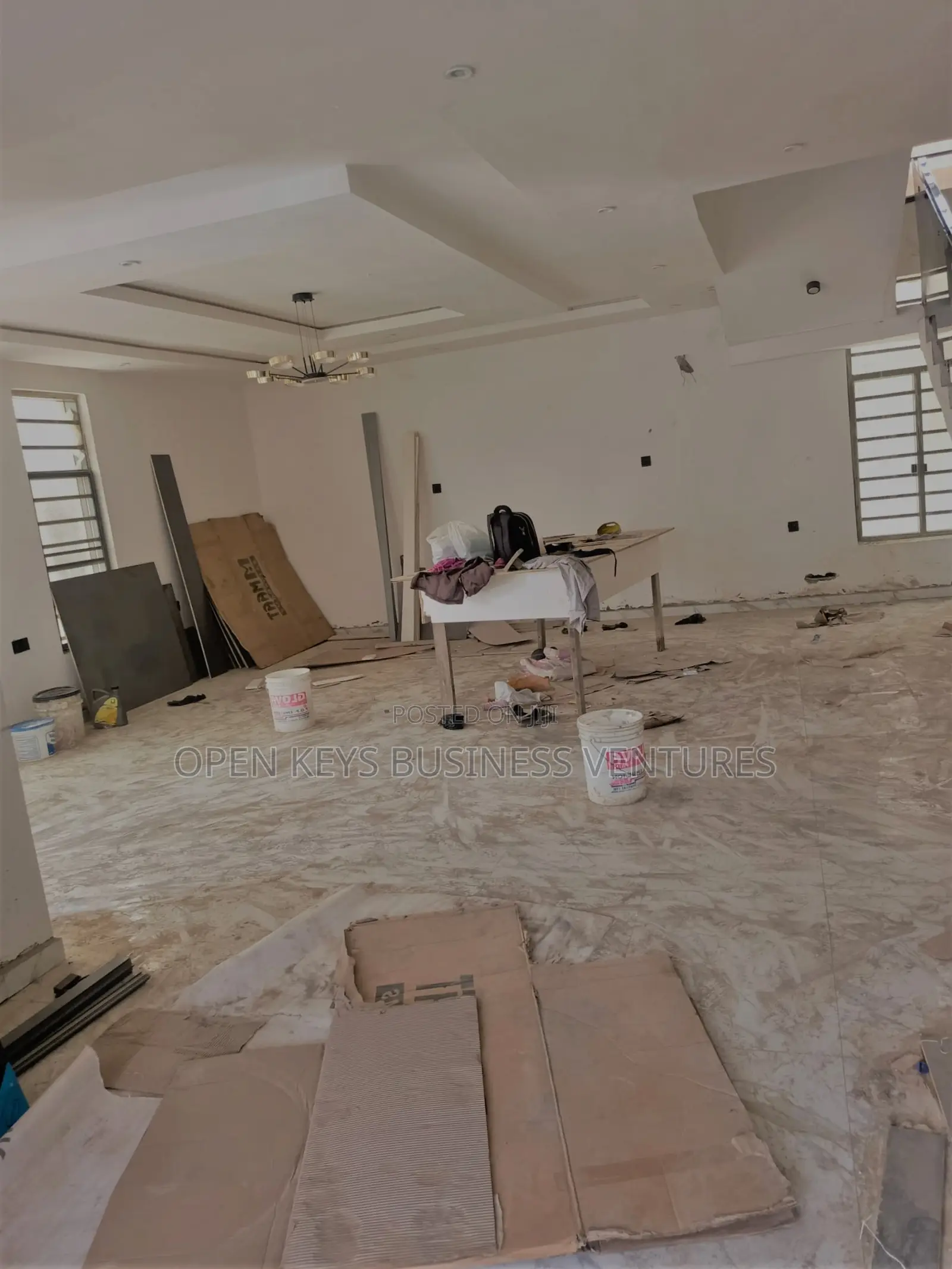 Furnished 4bdrm Duplex In Carlton Gate Akobo For Sale in Akobo