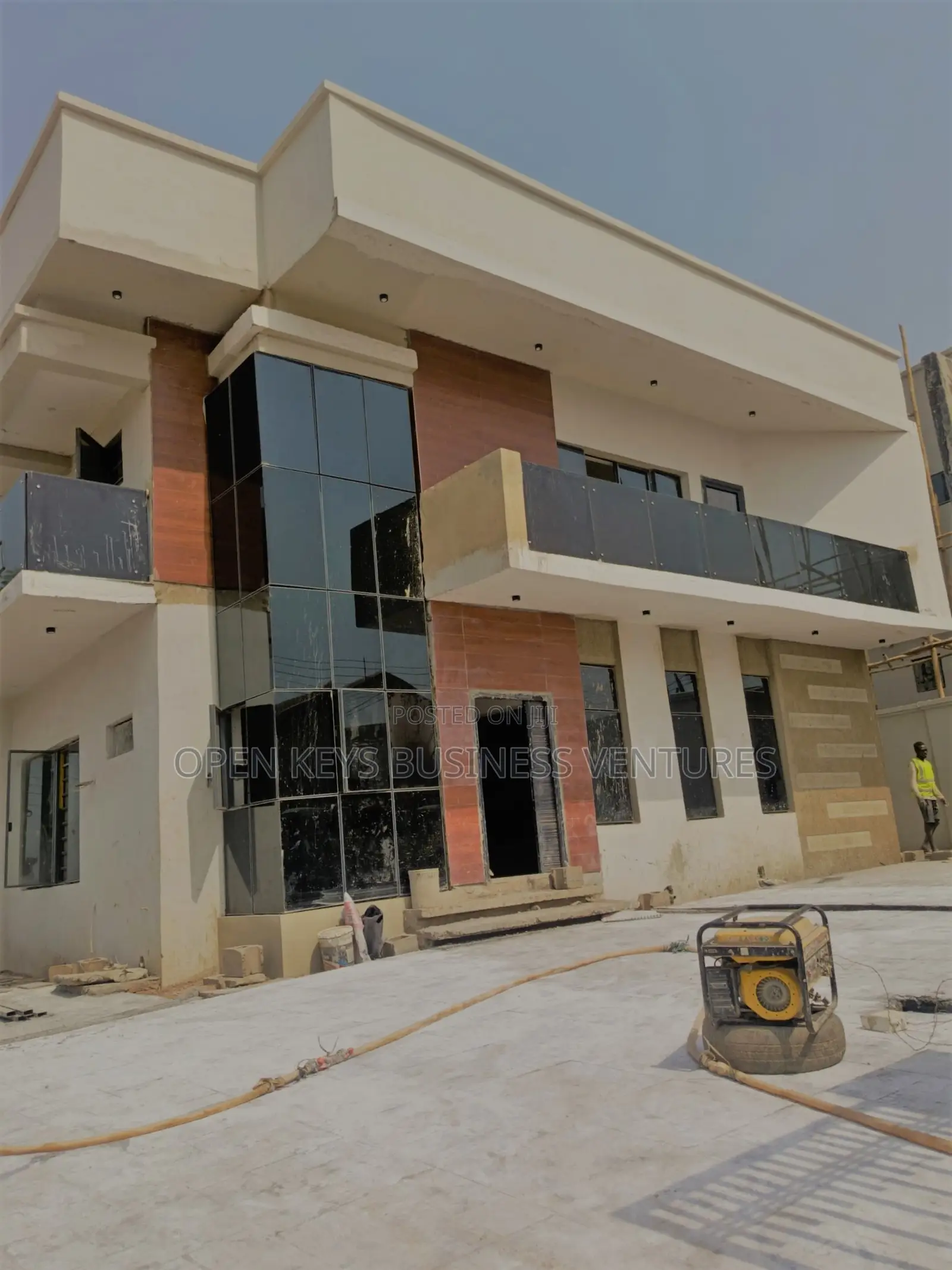 Furnished 4bdrm Duplex In Carlton Gate Akobo For Sale in Akobo