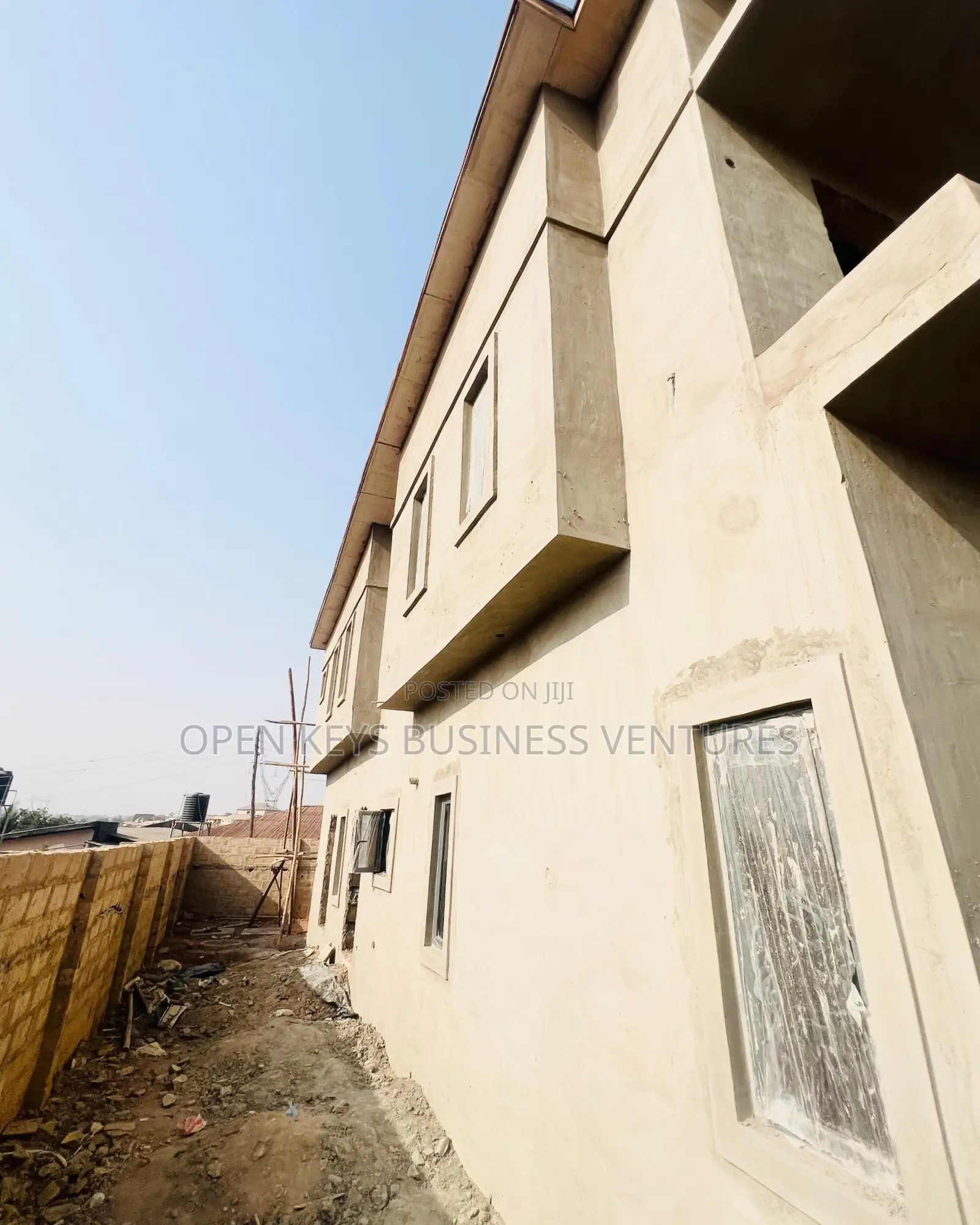 5bdrm Duplex in Eleyele for sale in Eleyele