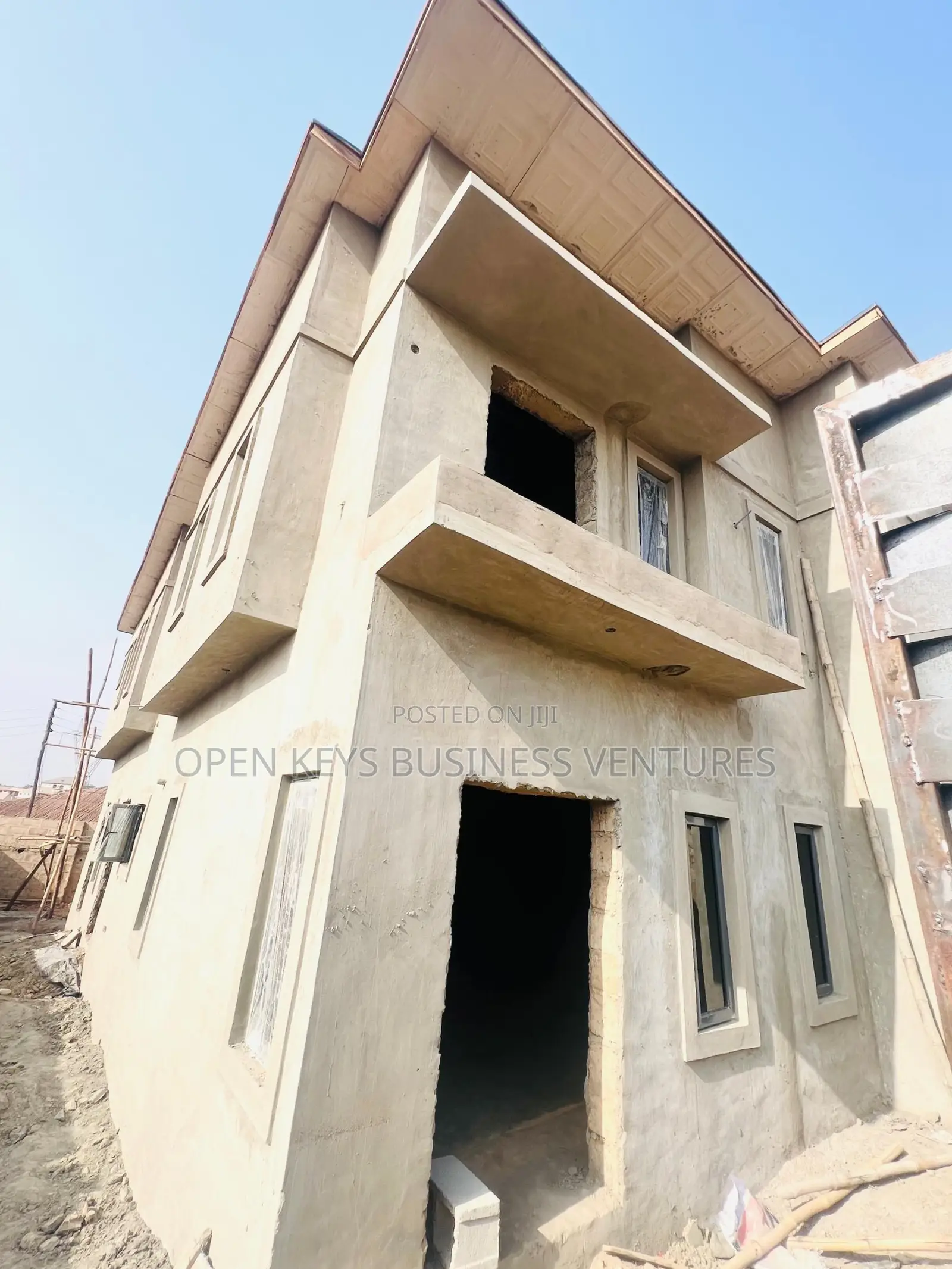 5bdrm Duplex in Eleyele for sale in Eleyele