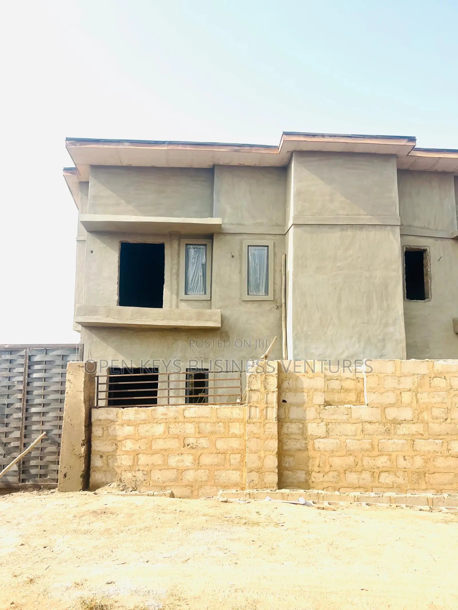5bdrm Duplex in Eleyele for sale in Eleyele