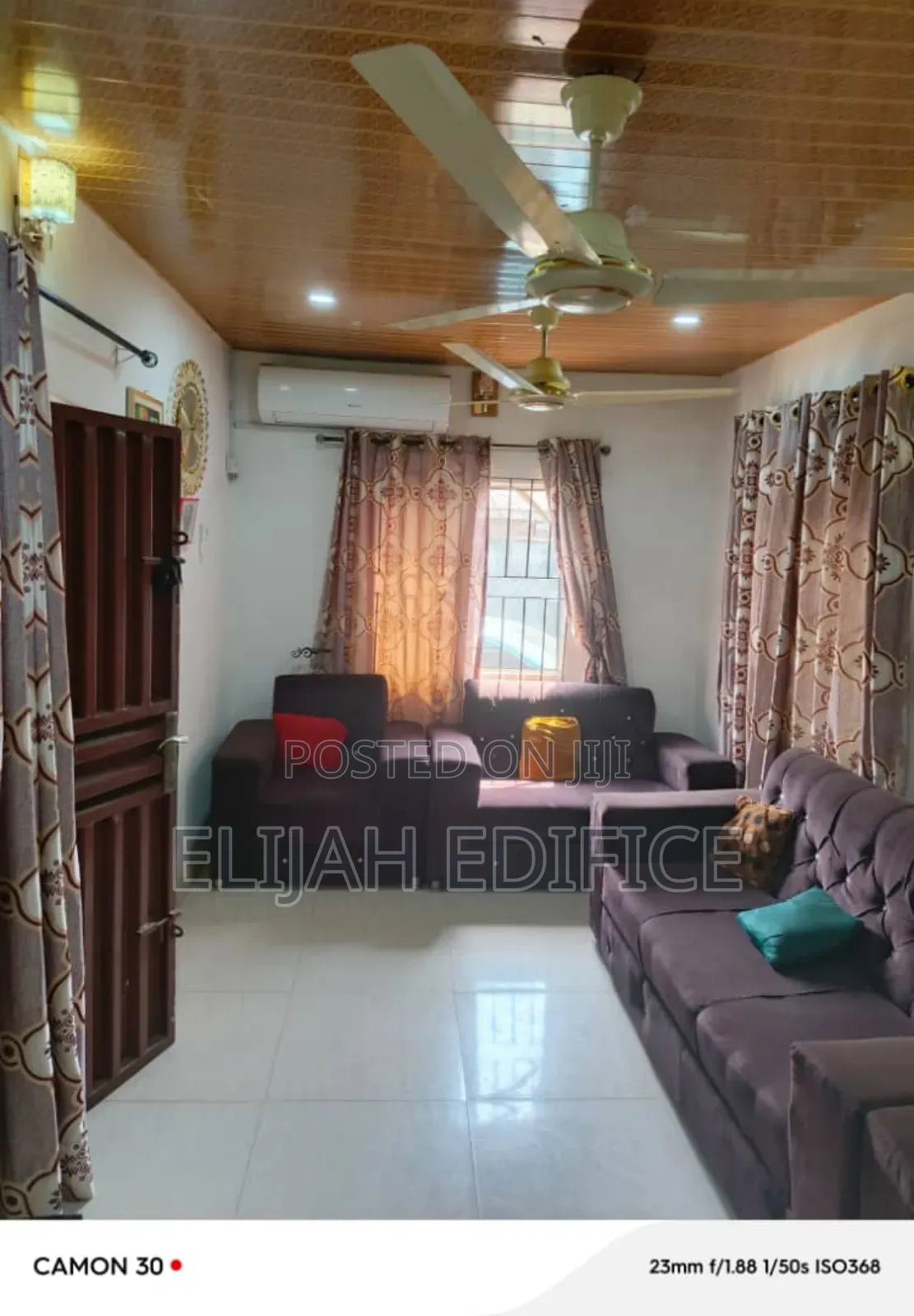 Furnished 5bdrm Bungalow in Ipaja for sale in Ipaja