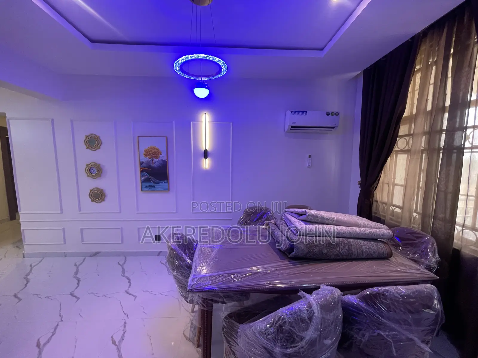 Furnished 3bdrm Apartment in Katampe (Main) for rent in Katampe (Main)