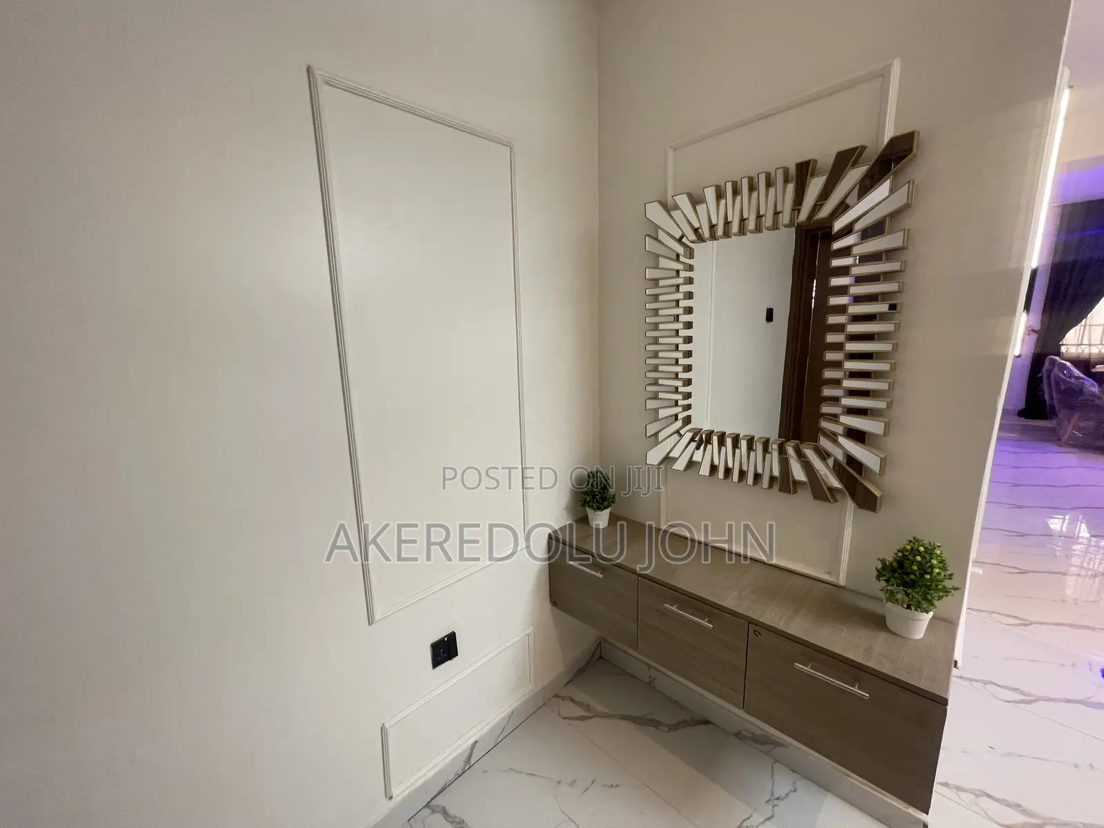 Furnished 3bdrm Apartment in Katampe (Main) for rent in Katampe (Main)