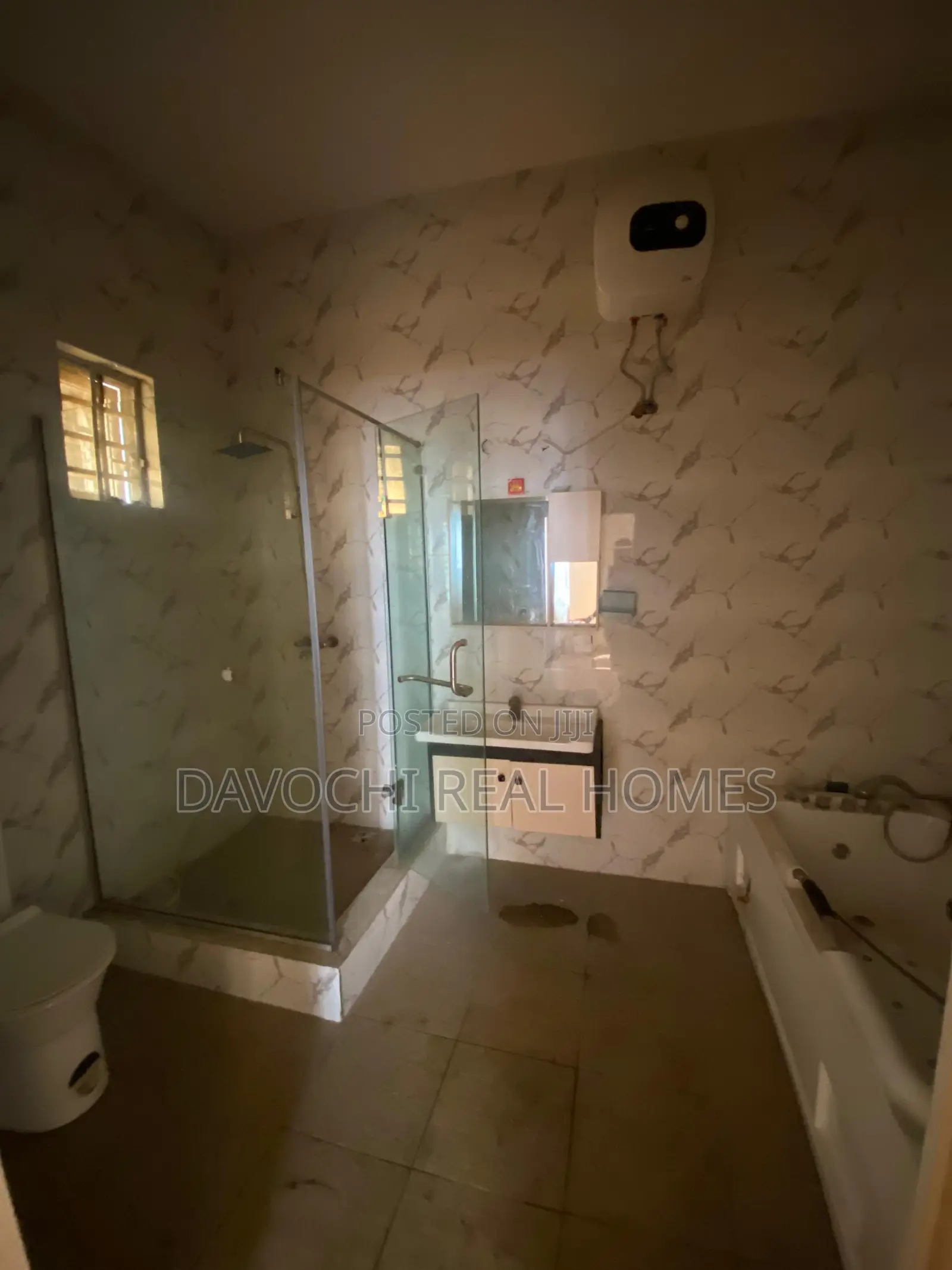 Furnished 4bdrm Duplex in Chevron, Chevyview, Ikota for rent in Ikota