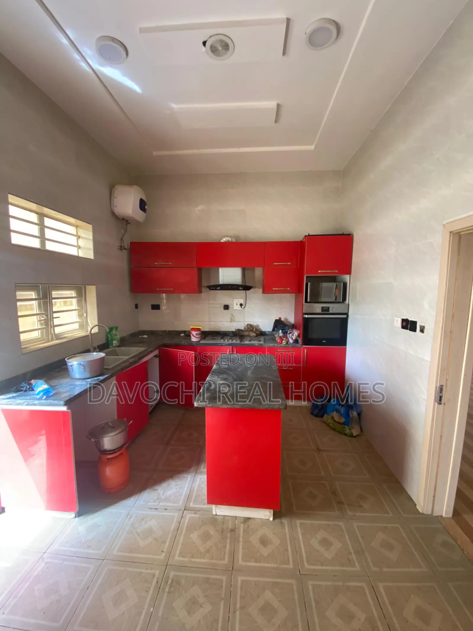 Furnished 4bdrm Duplex in Chevron, Chevyview, Ikota for rent in Ikota