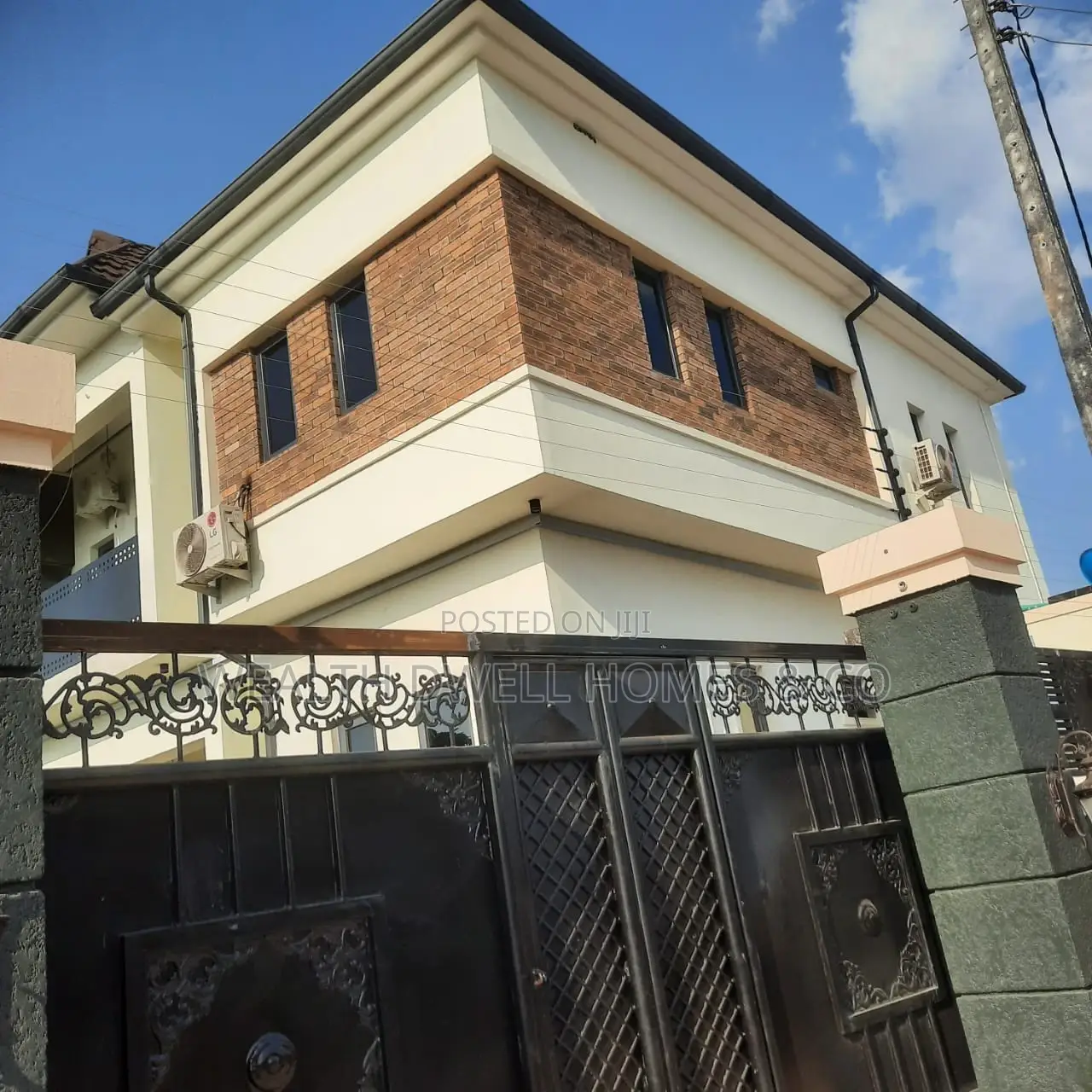 Furnished 2bdrm Apartment in Oba Ile Estate, Akure for rent in Akure