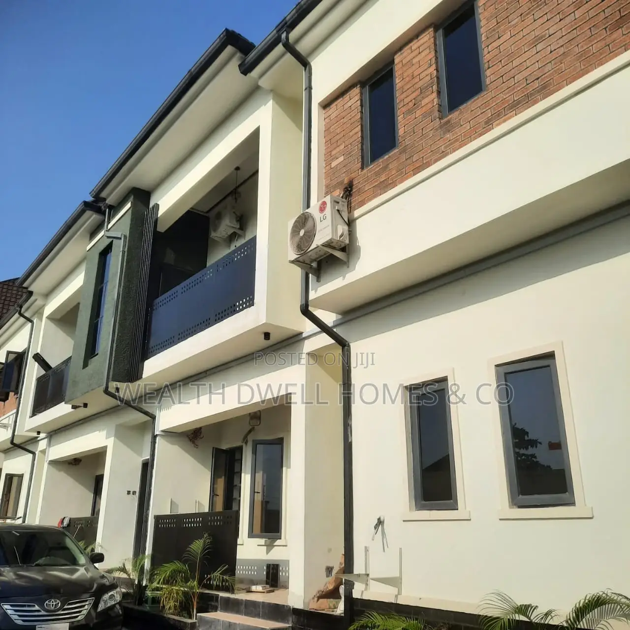 Furnished 2bdrm Apartment in Oba Ile Estate, Akure for rent in Akure