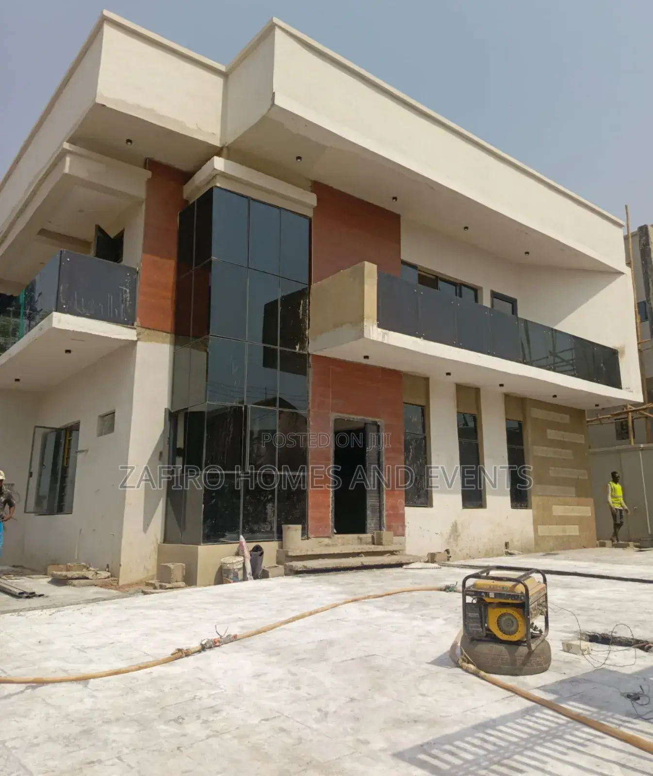 4bdrm Duplex in Carlton Gate Estate, for sale in Ibadan