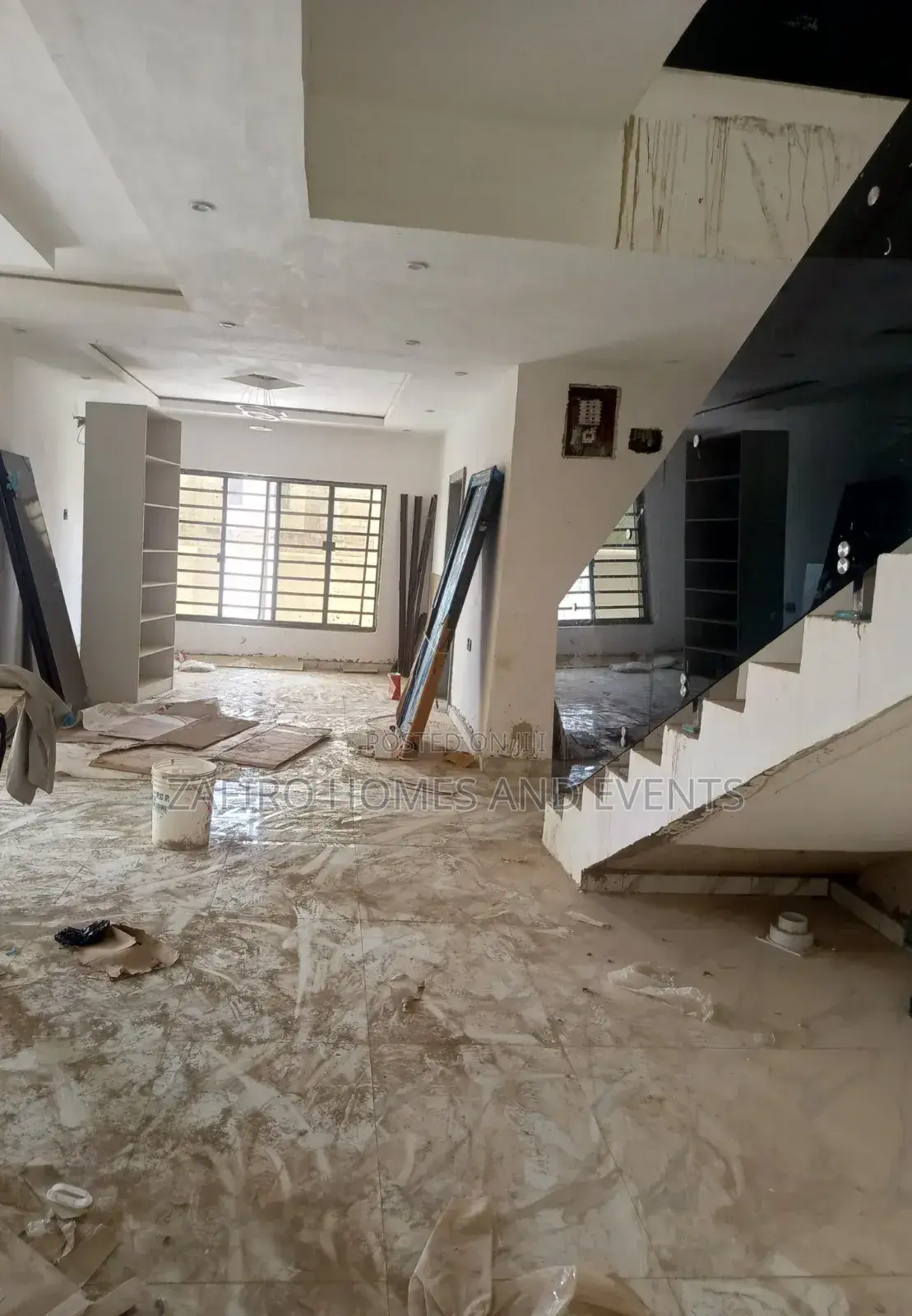 4bdrm Duplex in Carlton Gate Estate, for sale in Ibadan