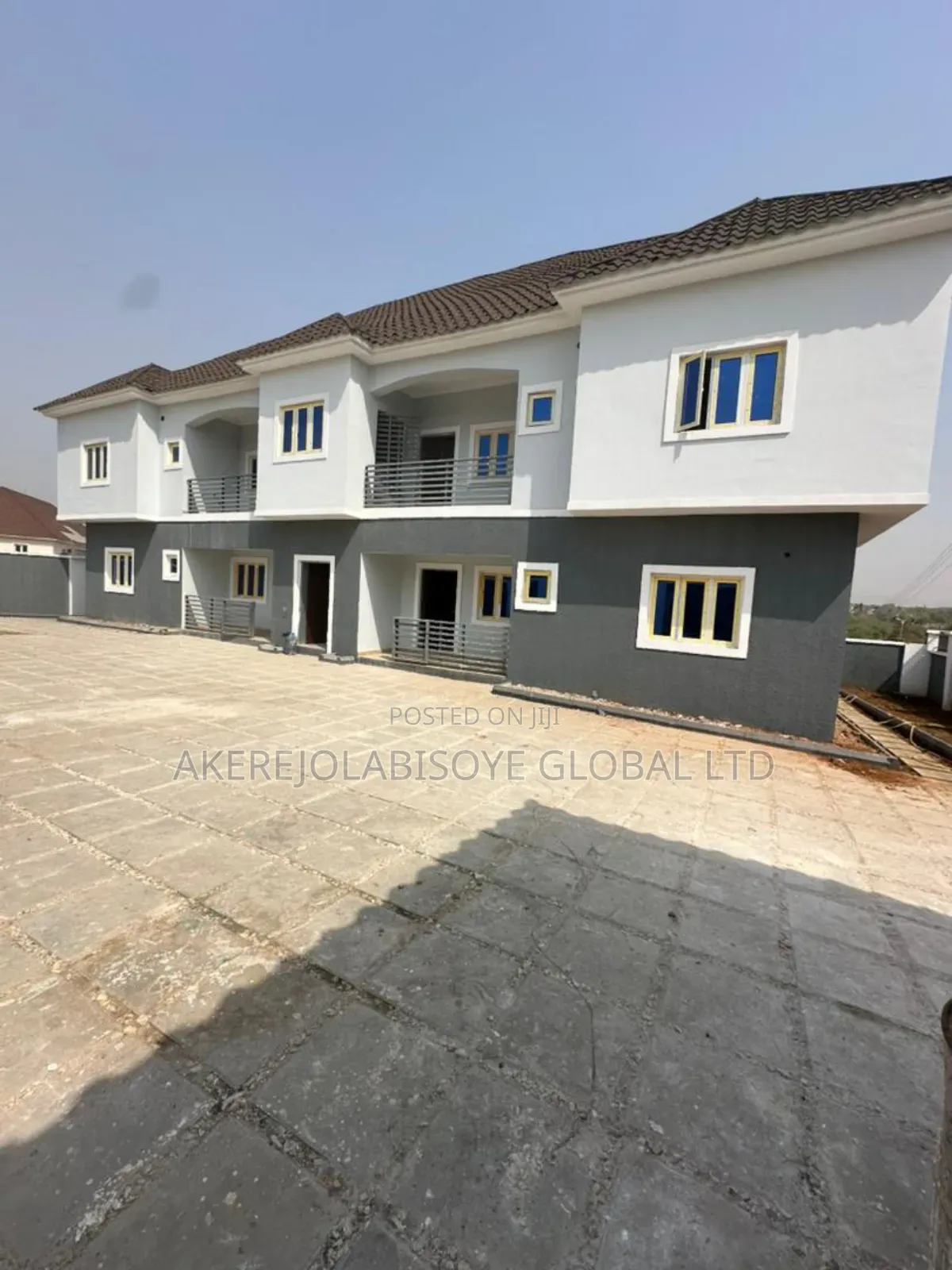 2bdrm Block of Flats in In An Estate for sale in Life Camp