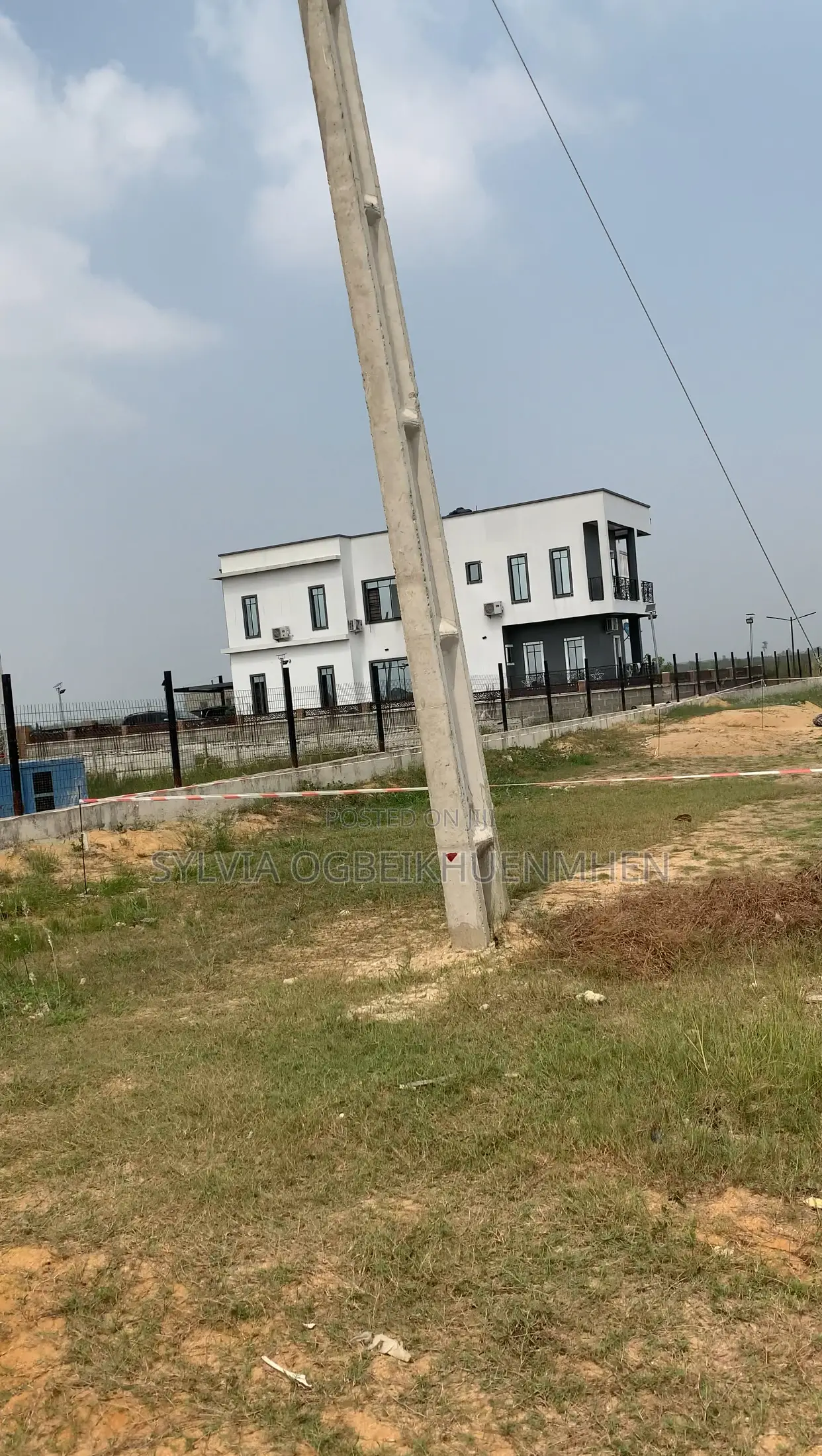 Residential-Ready 500sqm Land – Sangotedo, Lagos in Sangotedo