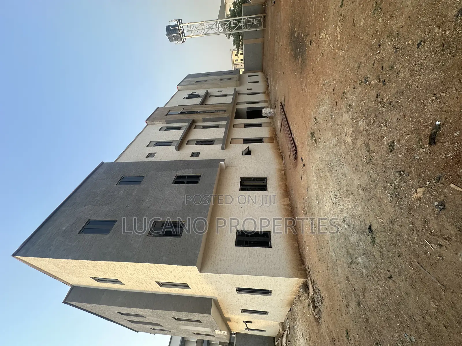 4bdrm Block of Flats in Jahi By Gilmore for sale in Jahi