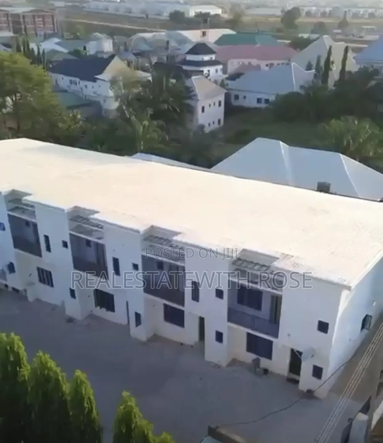 Luxury Is What You Get Here in Garki 1