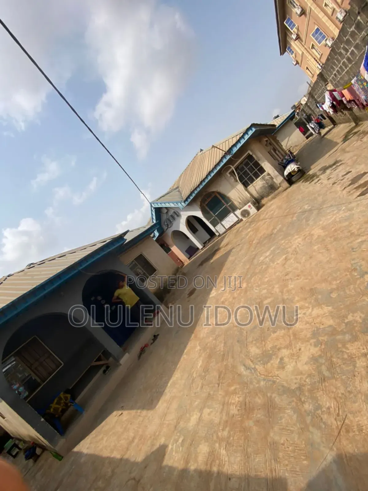 Furnished 2bdrm Bungalow in Alimosho for sale in Alimosho